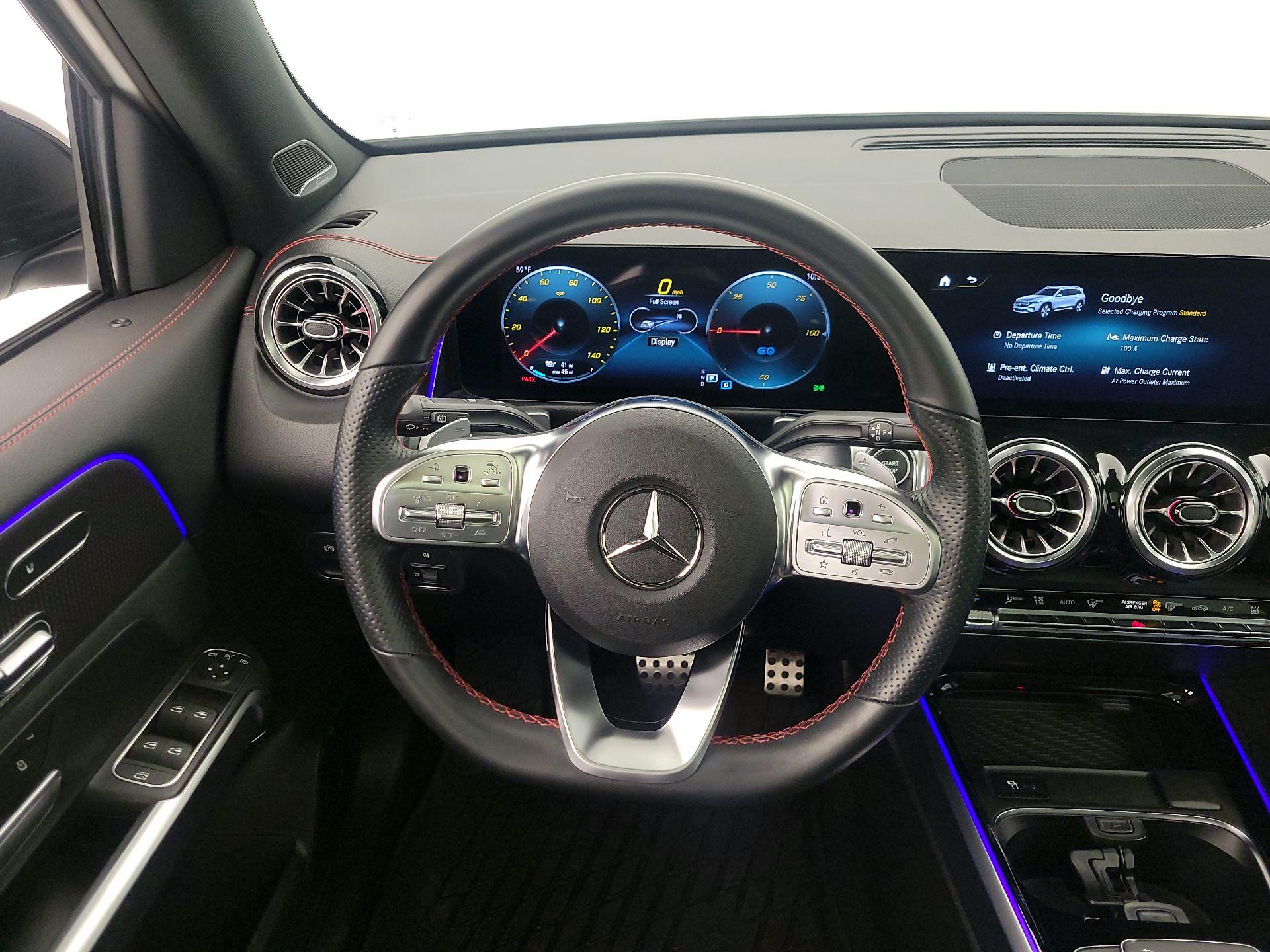 Thumbnail: 2022 Mercedes-Benz EQB - 10