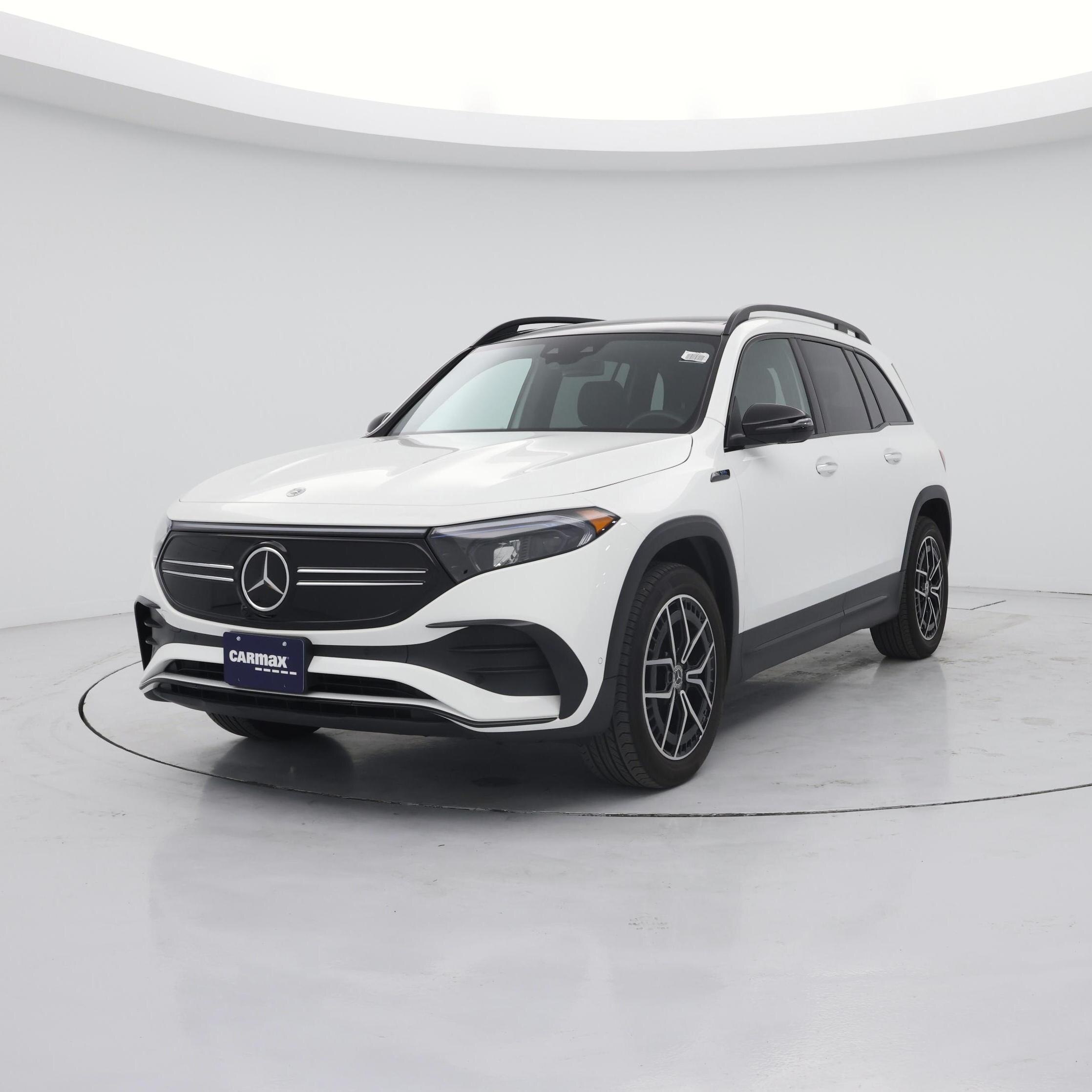 Thumbnail: 2022 Mercedes-Benz EQB - 4