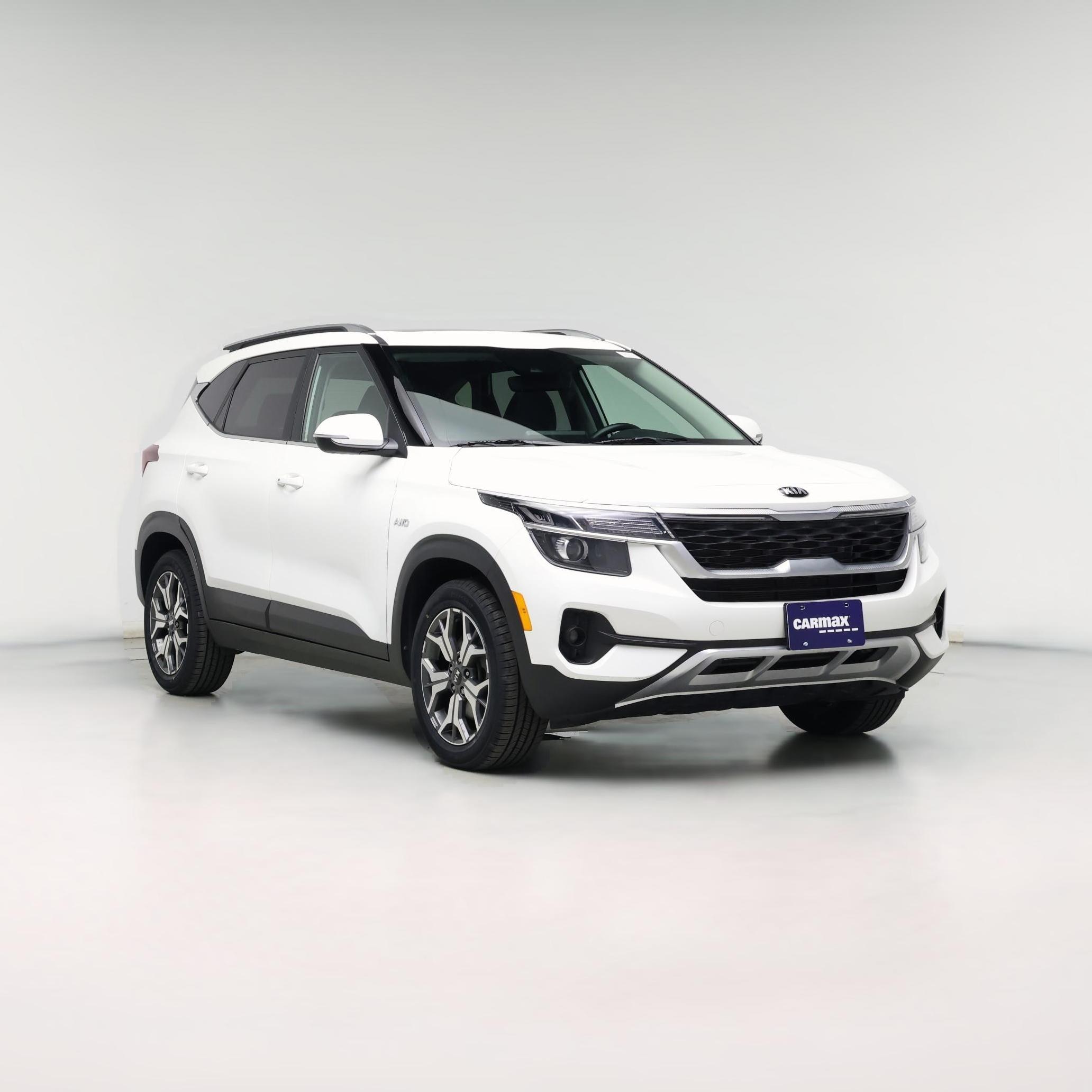 Thumbnail: 2021 Kia Seltos - 1