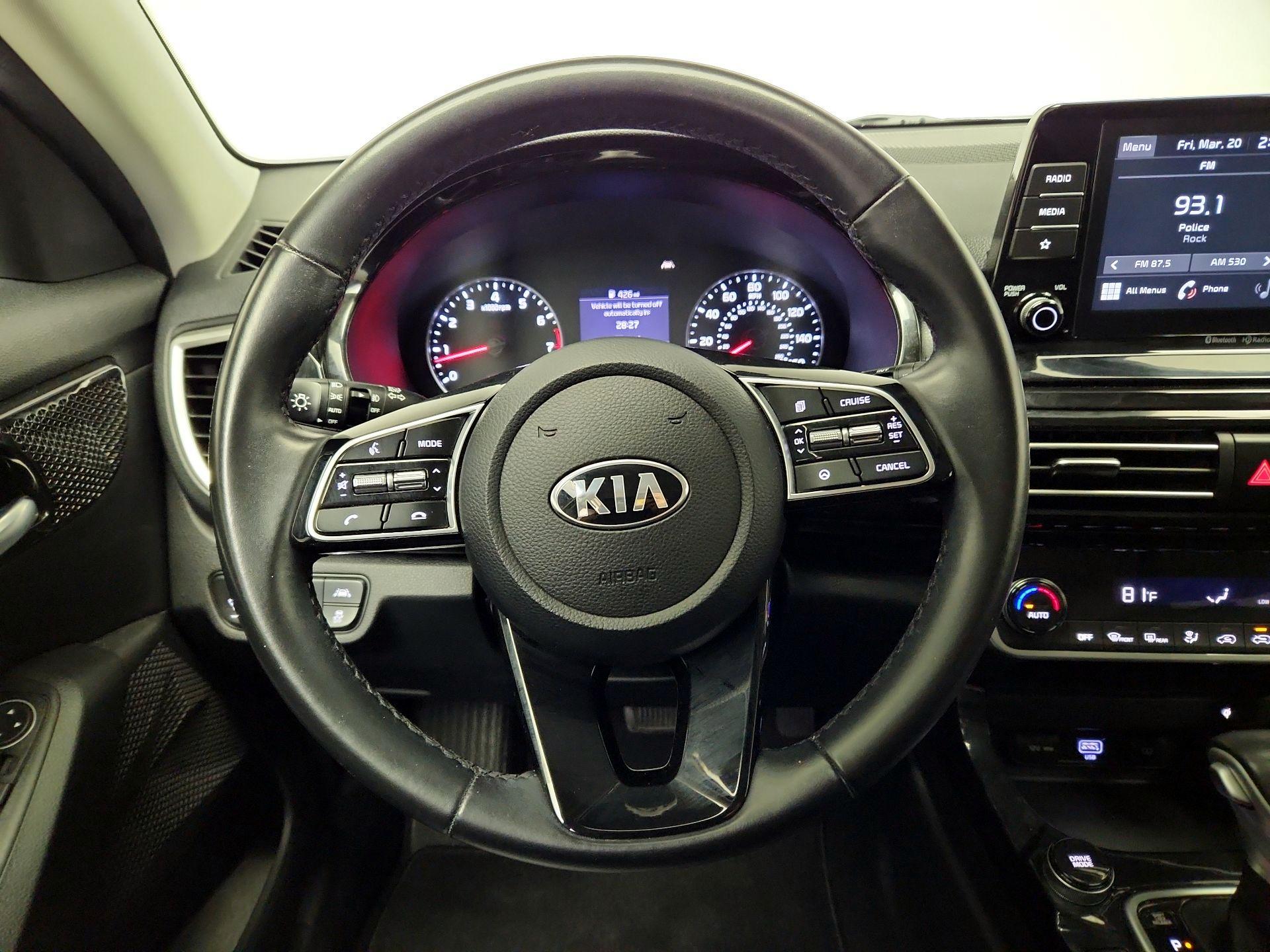 Thumbnail: 2021 Kia Seltos - 10