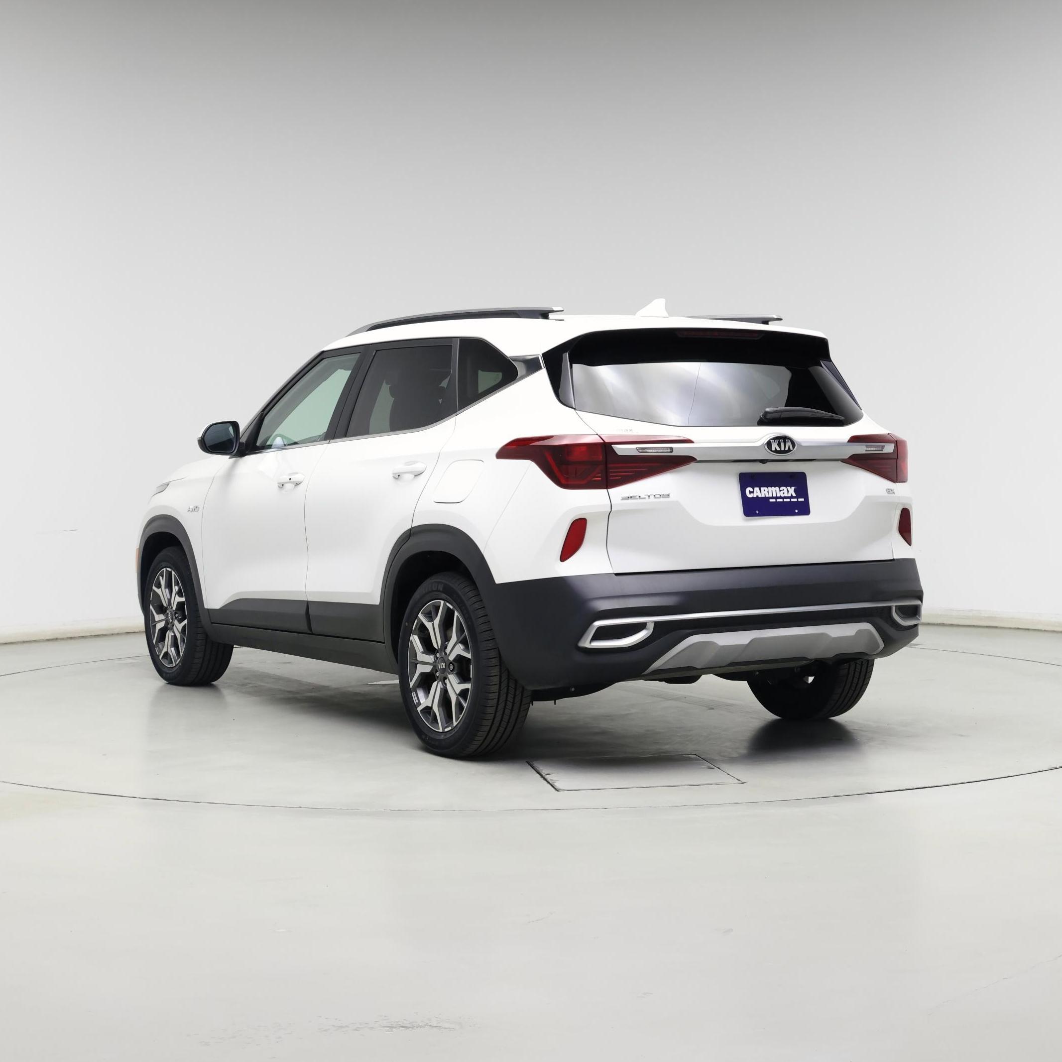 Thumbnail: 2021 Kia Seltos - 2