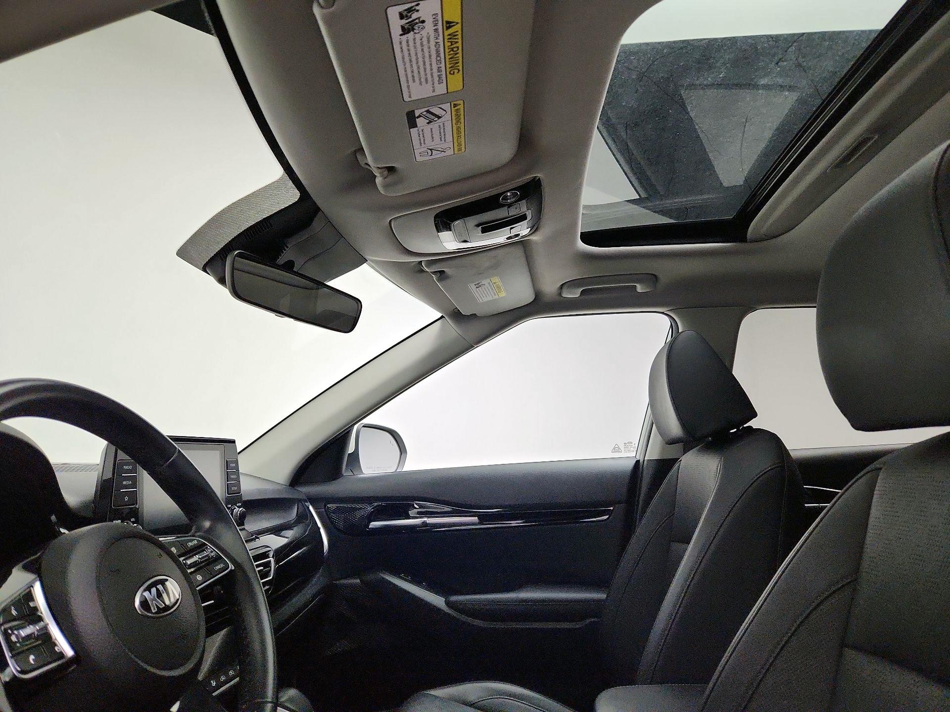 Thumbnail: 2021 Kia Seltos - 19