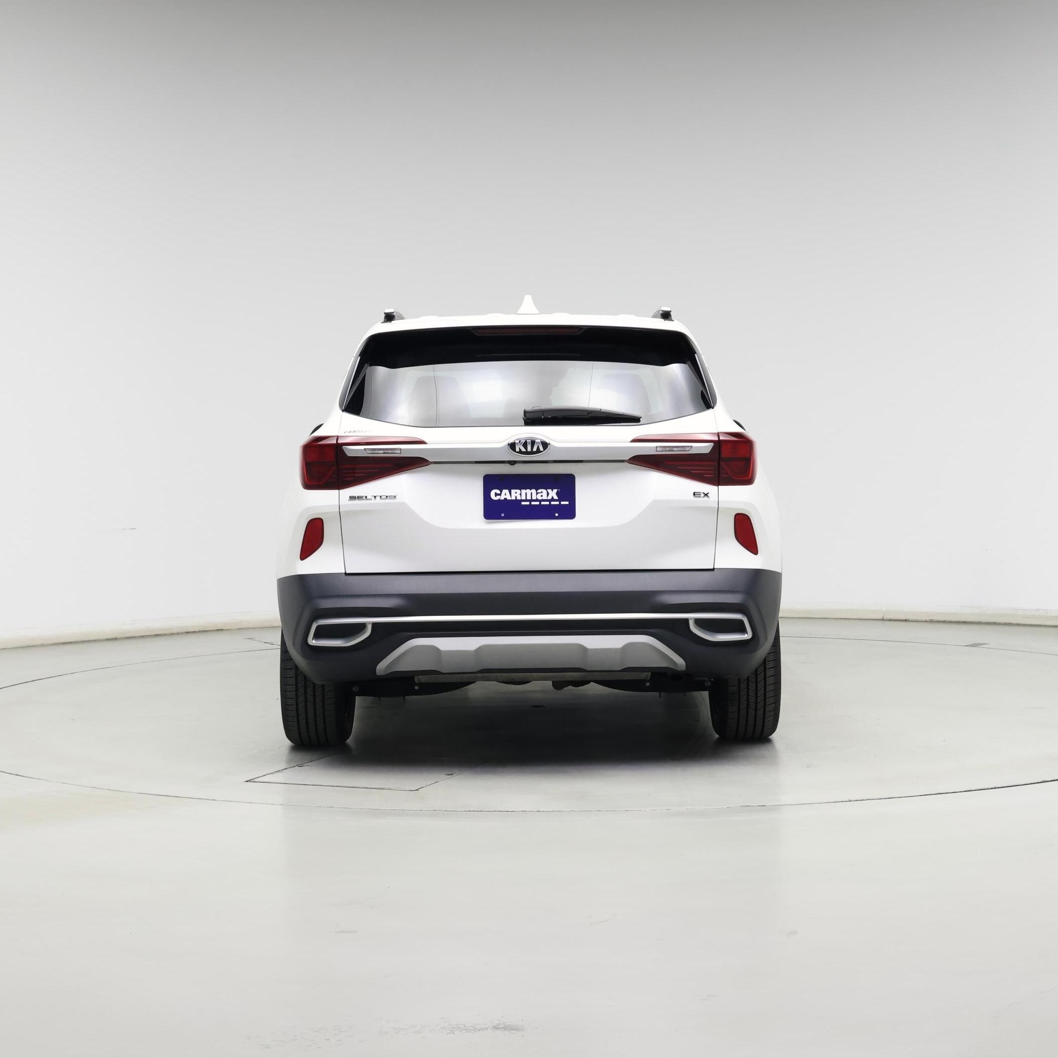 Thumbnail: 2021 Kia Seltos - 6