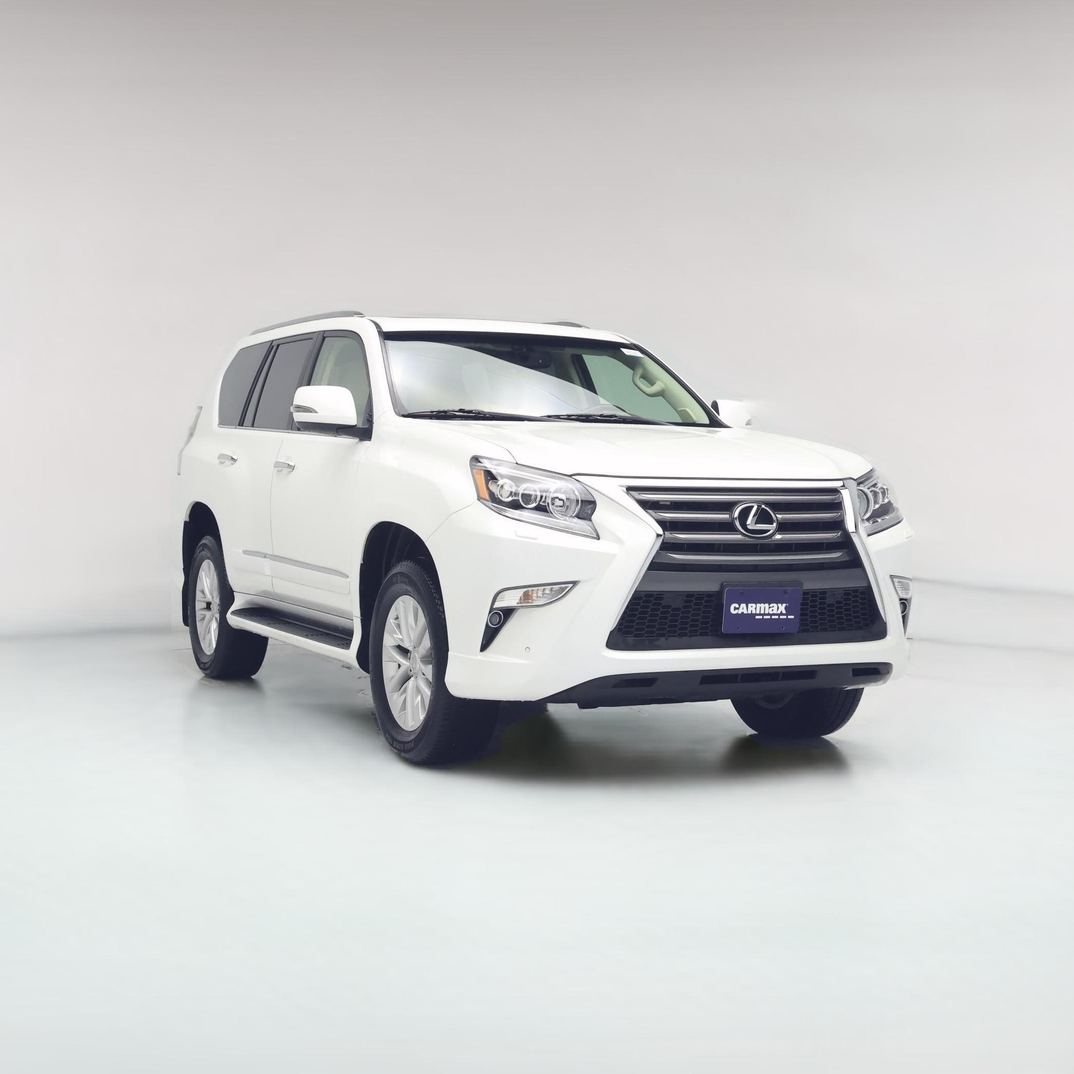 Thumbnail: 2019 Lexus GX - 1