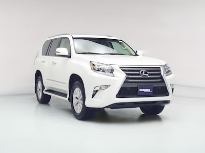 2019 Lexus GX 460 Premium