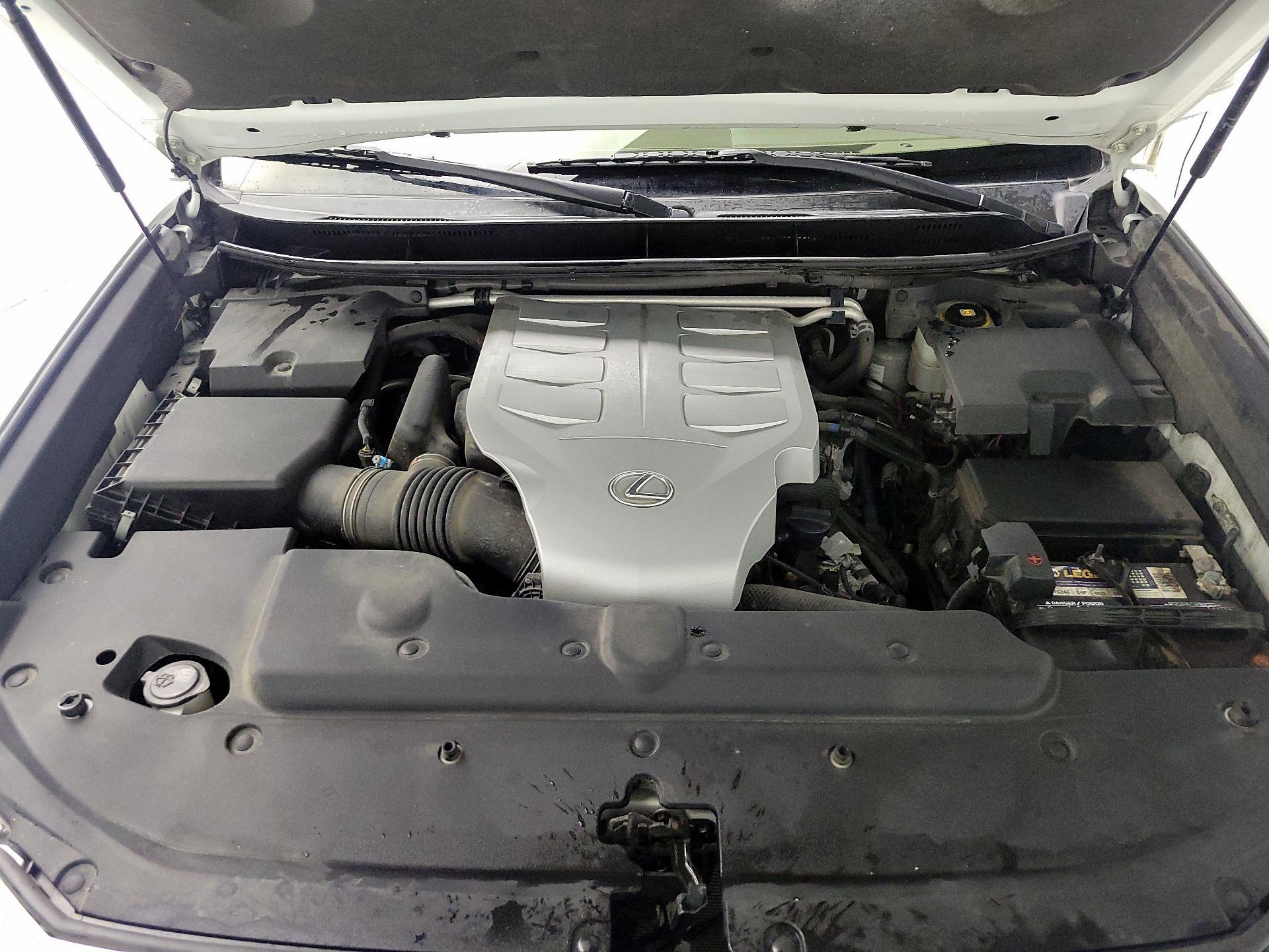 Thumbnail: 2019 Lexus GX - 17