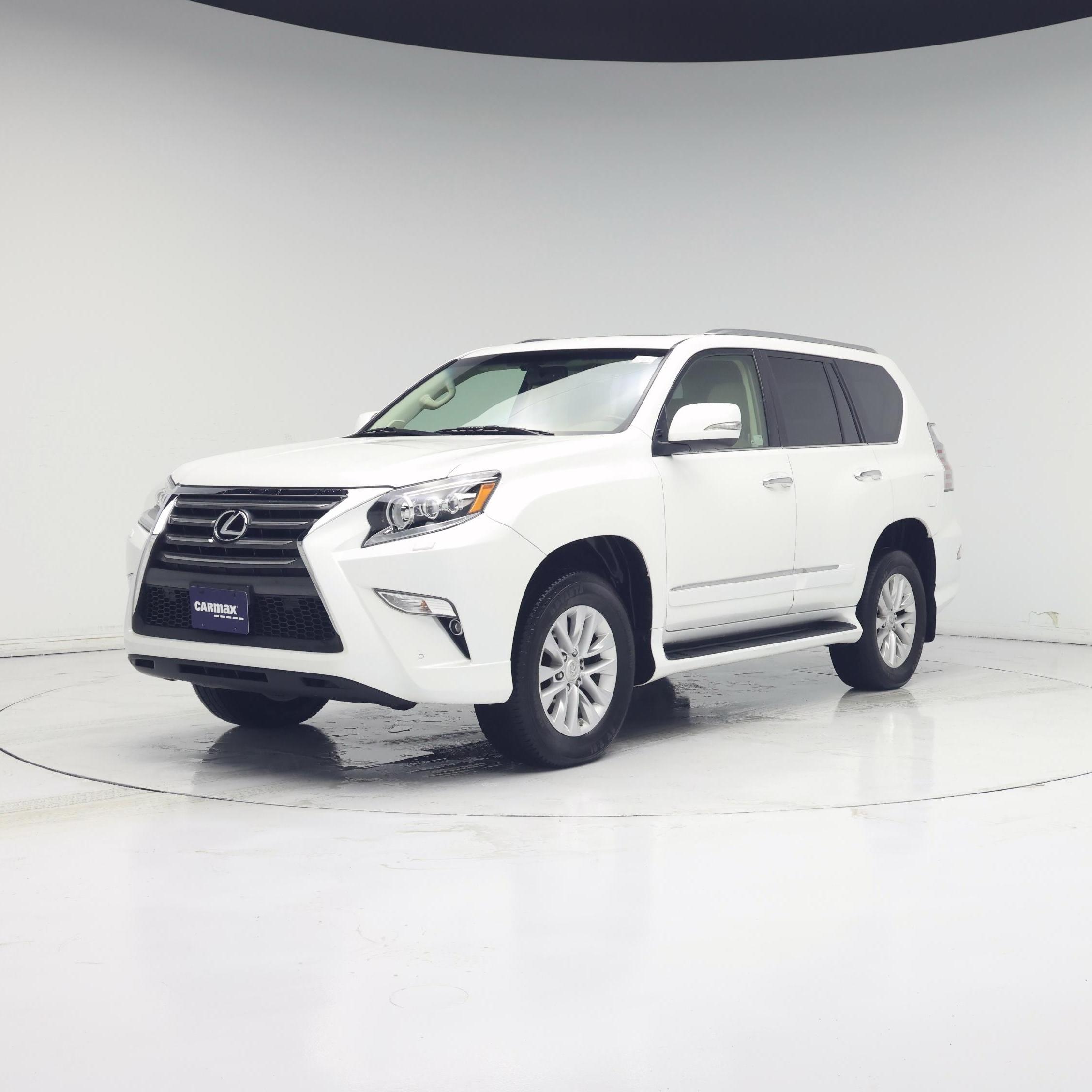 Thumbnail: 2019 Lexus GX - 4