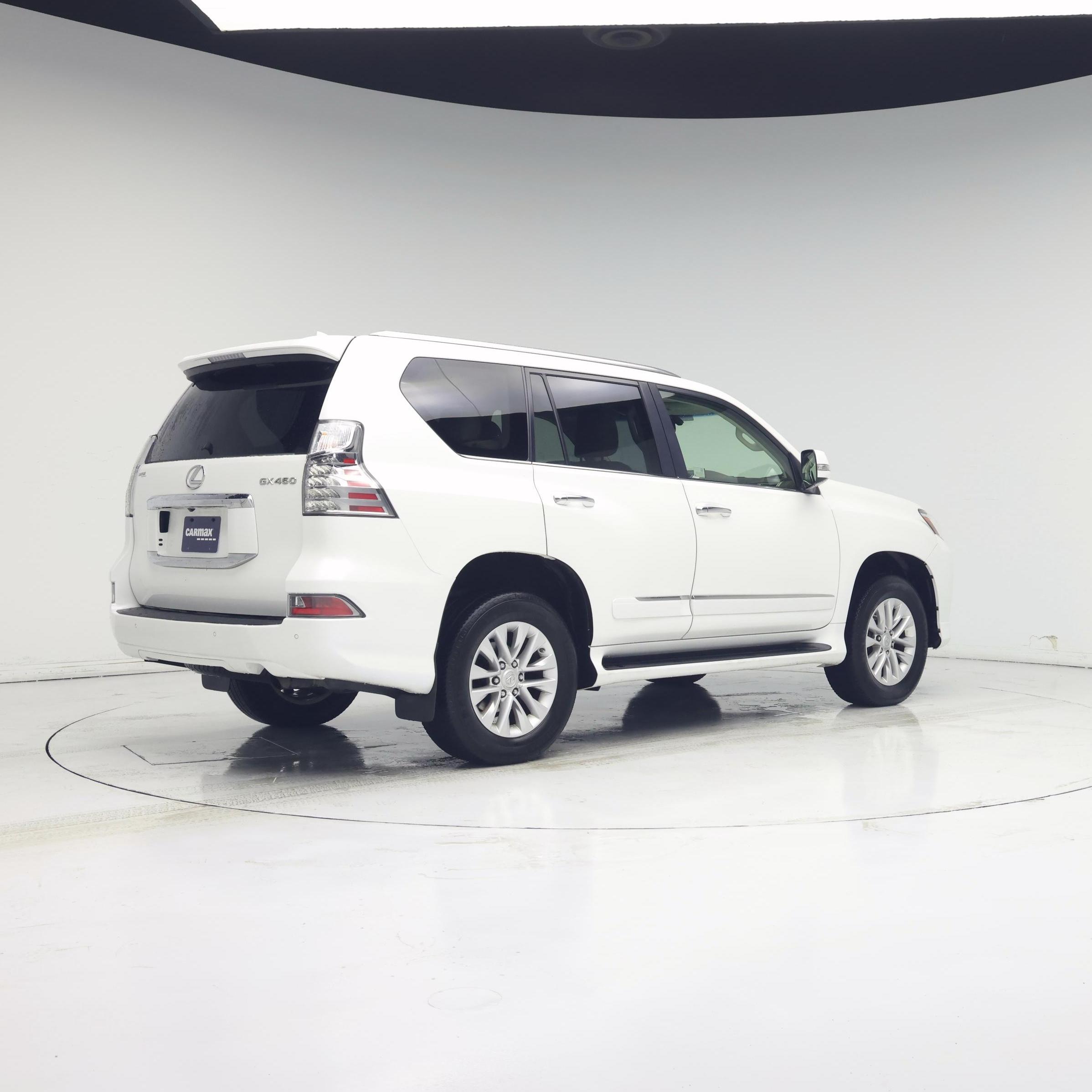 Thumbnail: 2019 Lexus GX - 8