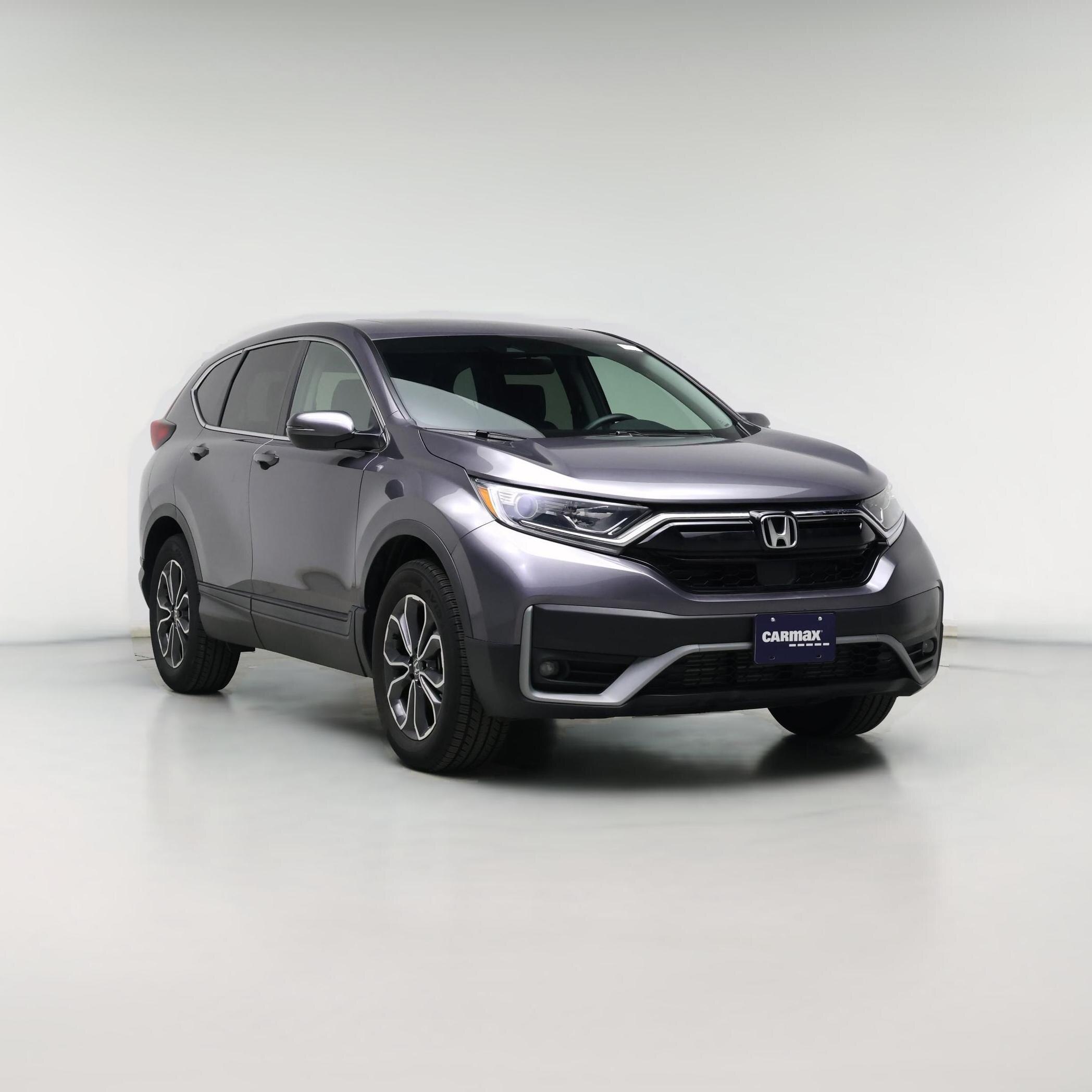 Thumbnail: 2021 Honda CR-V - 1