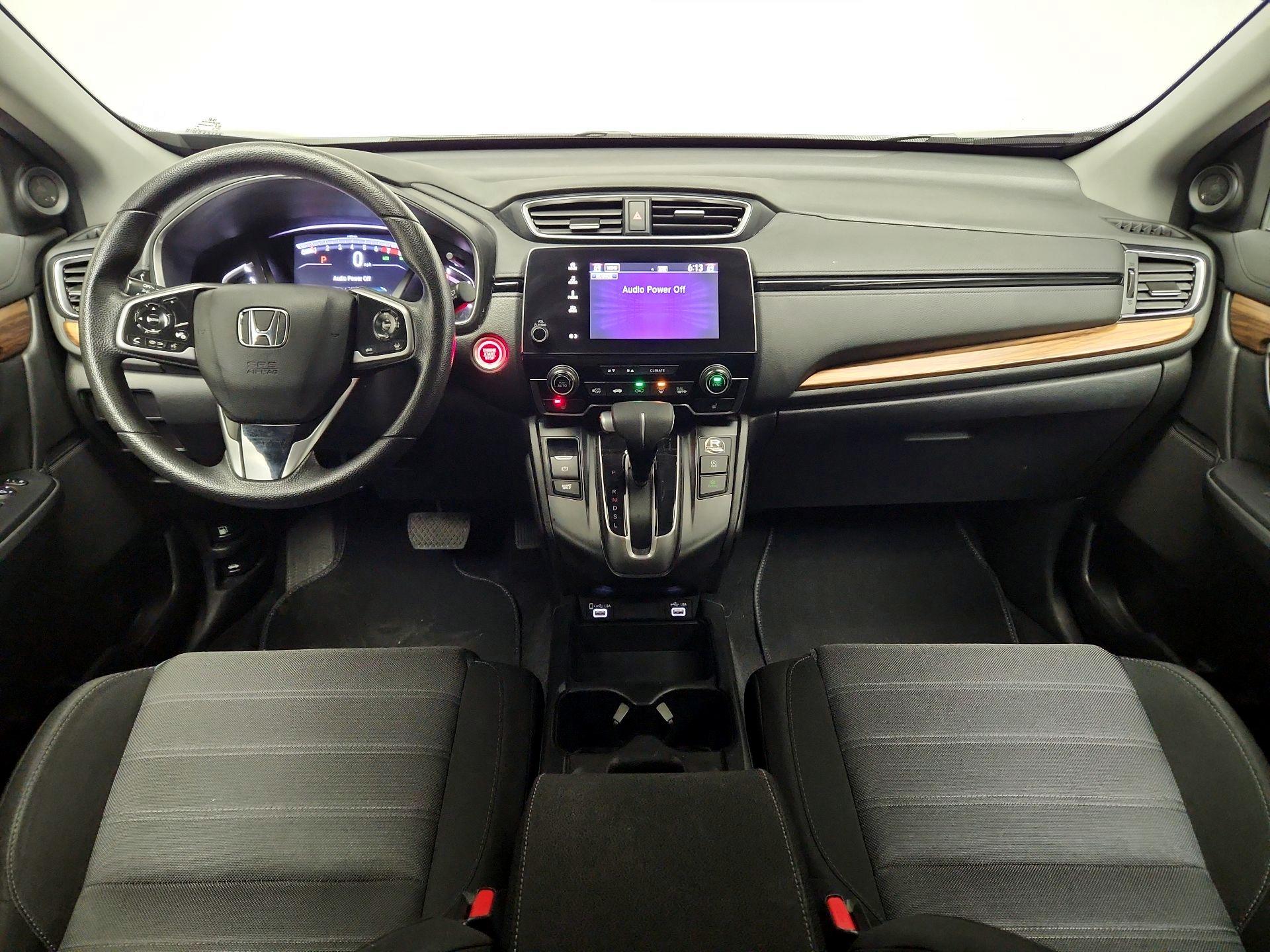 Thumbnail: 2021 Honda CR-V - 9