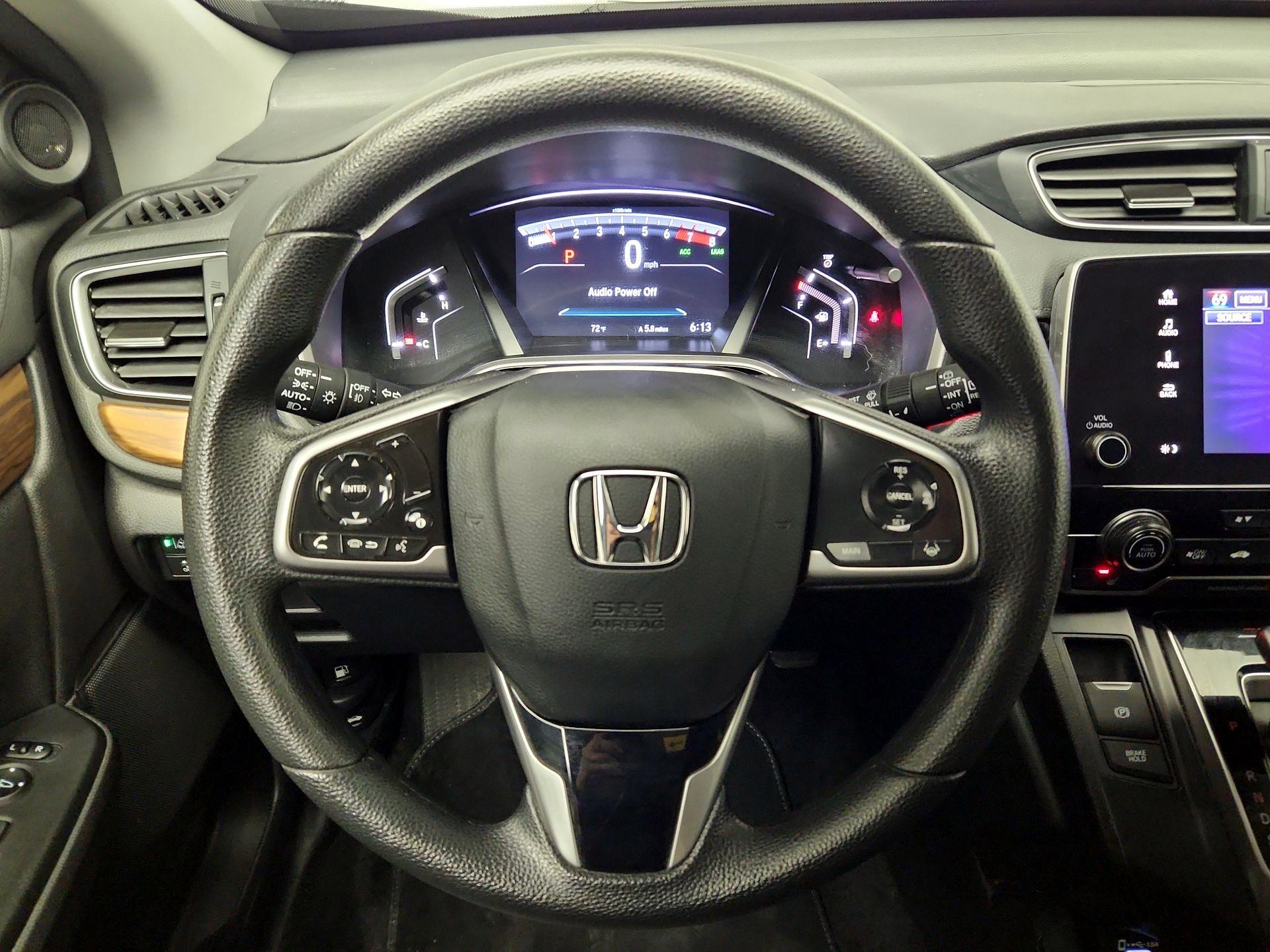 Thumbnail: 2021 Honda CR-V - 10