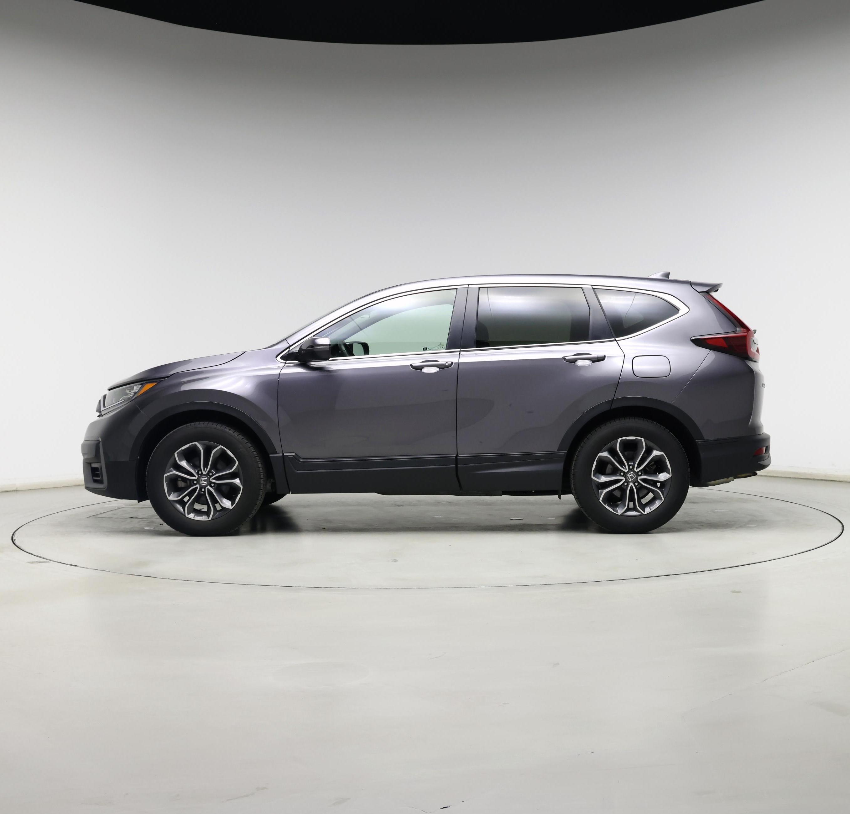 Thumbnail: 2021 Honda CR-V - 3