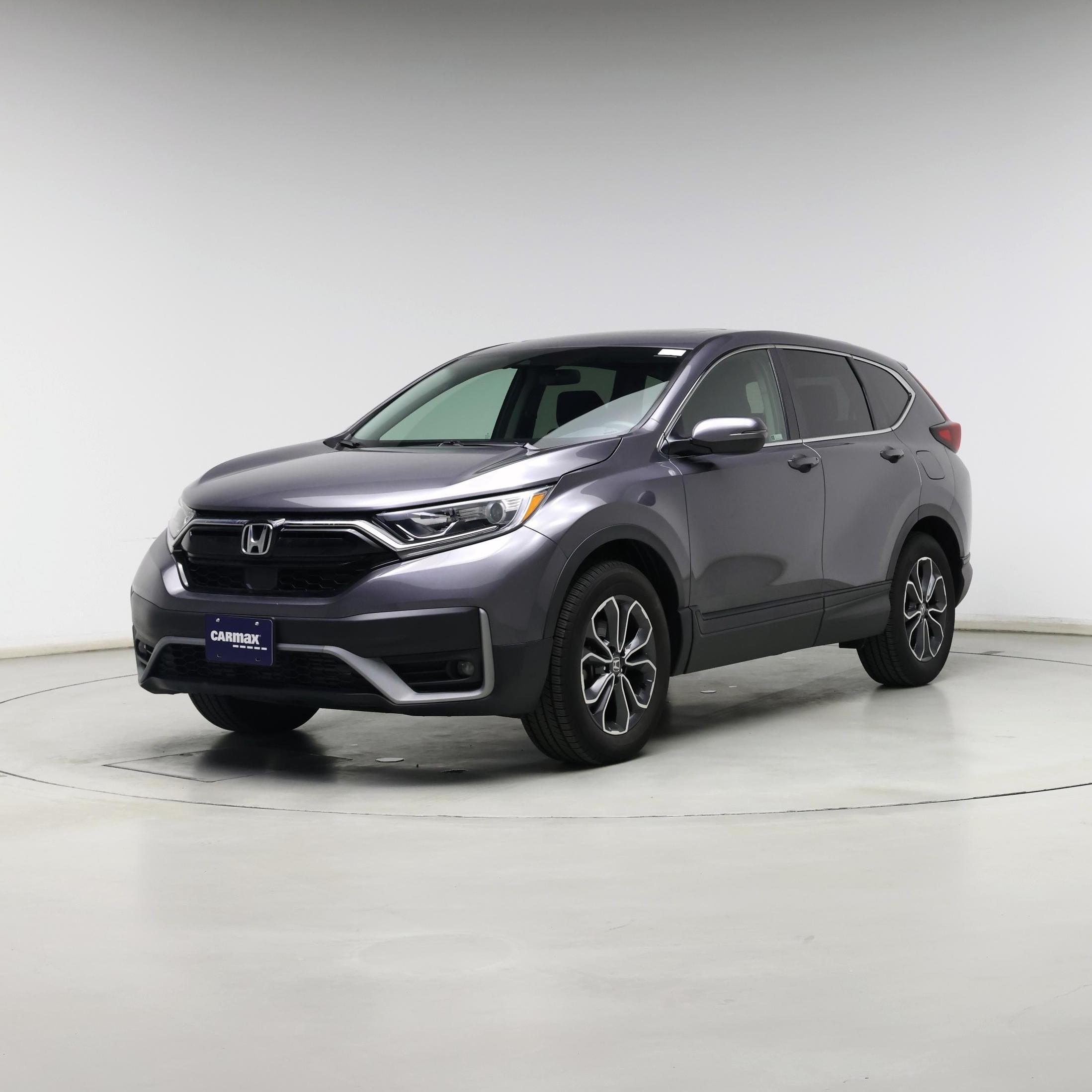 Thumbnail: 2021 Honda CR-V - 4