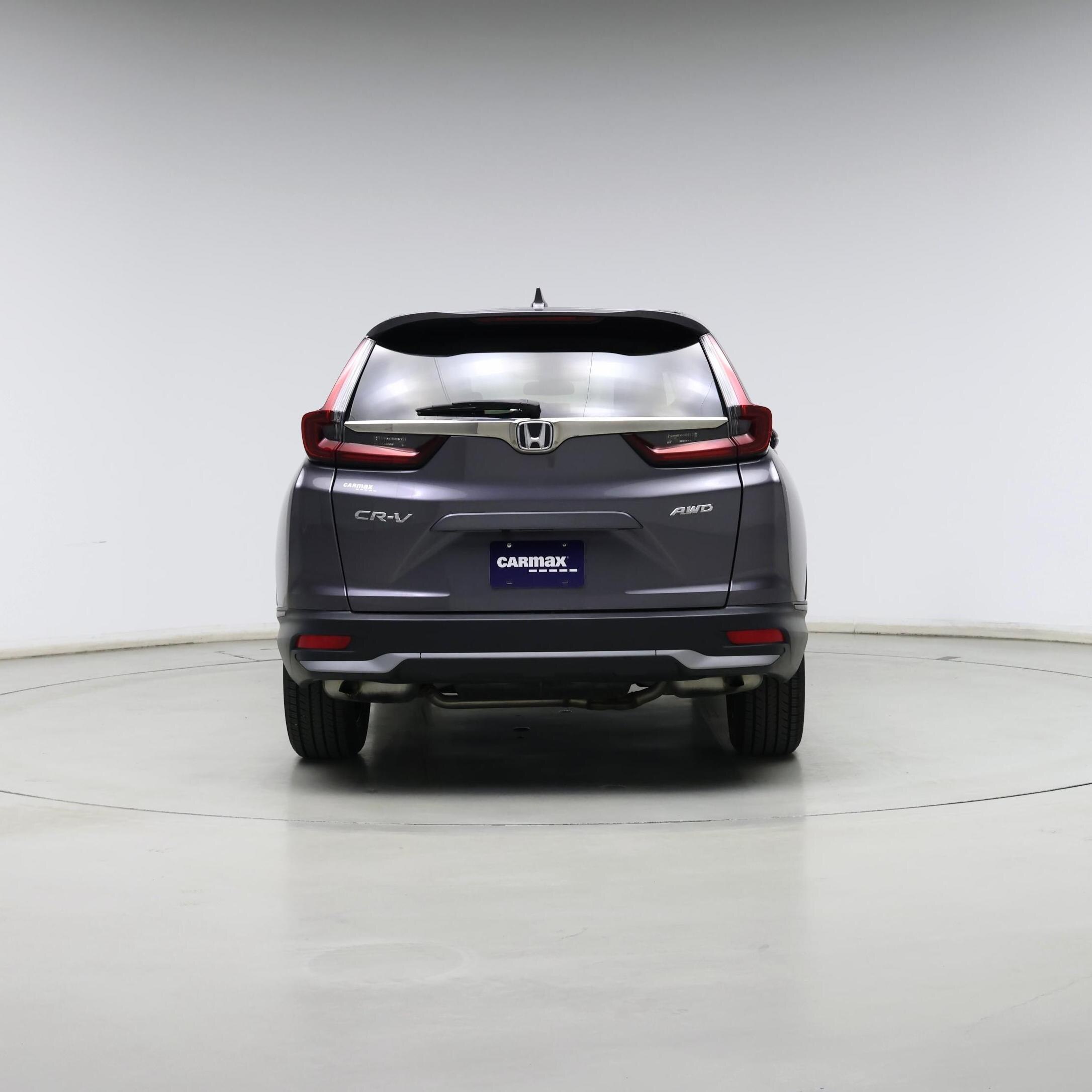 Thumbnail: 2021 Honda CR-V - 6