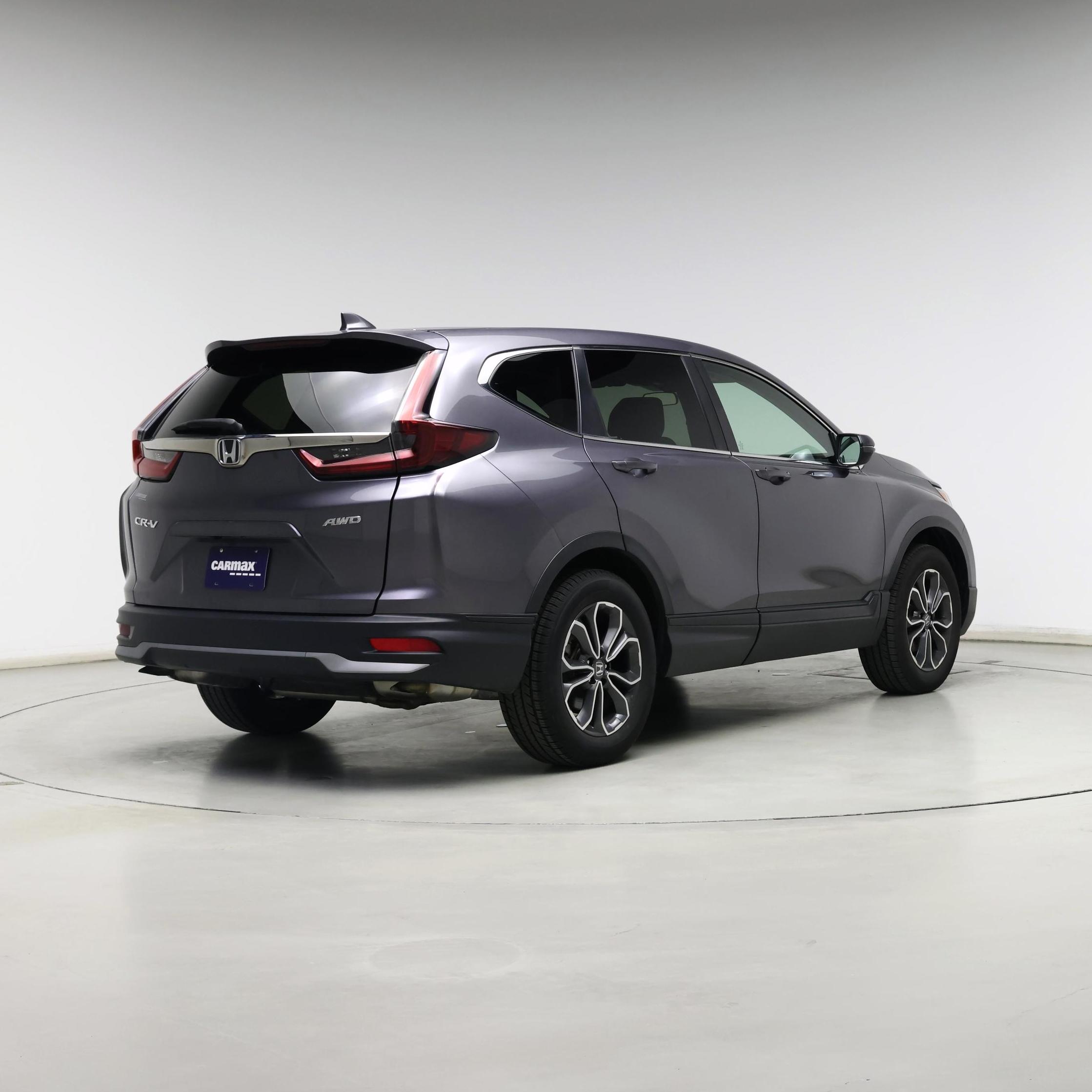 Thumbnail: 2021 Honda CR-V - 8