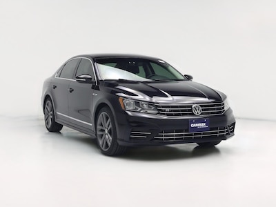 2017 Volkswagen Passat R-Line