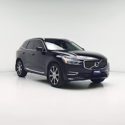2018 Volvo XC60 T6 Inscription
