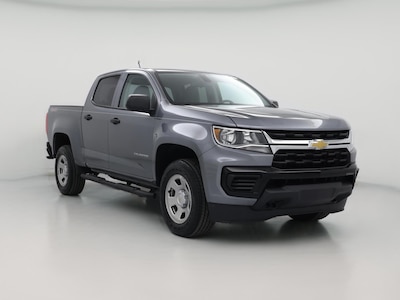 2022 Chevrolet Colorado Work Truck