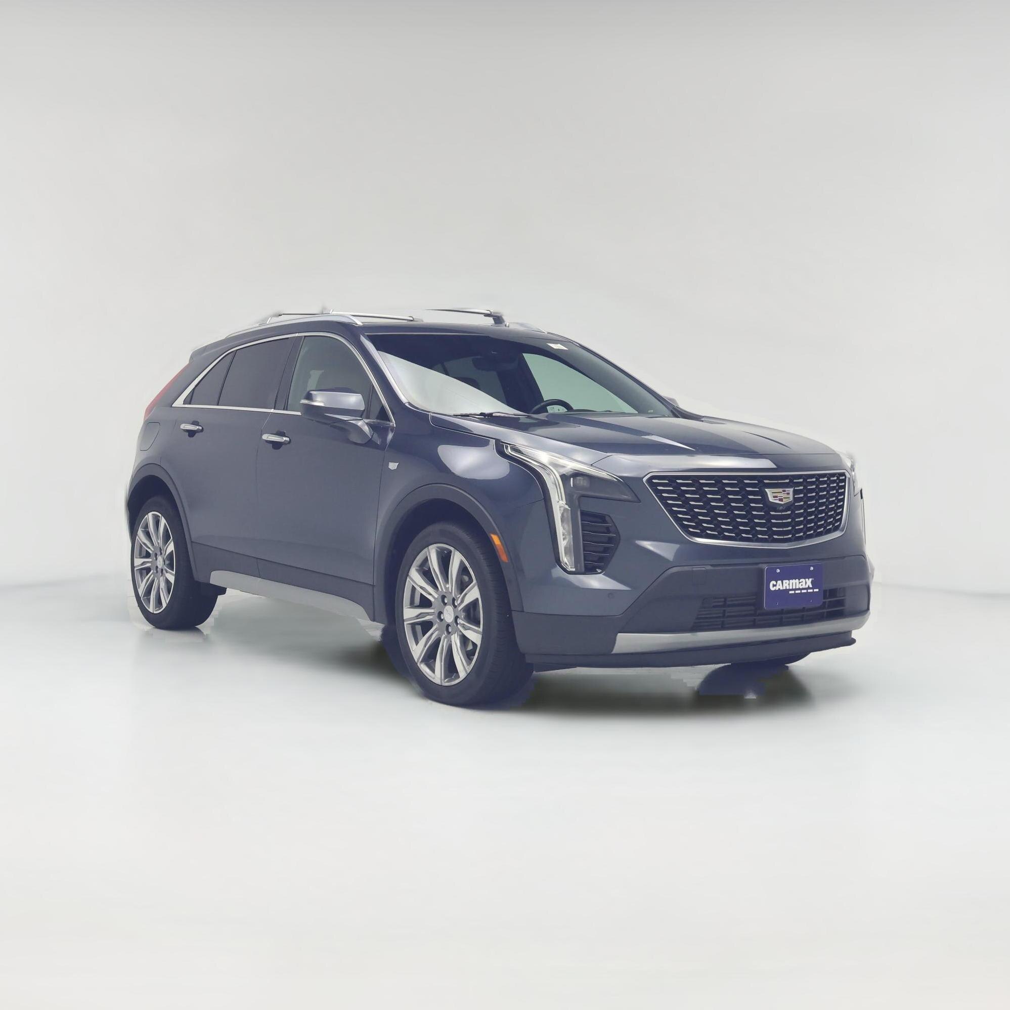 Thumbnail: 2020 Cadillac XT4 - 1