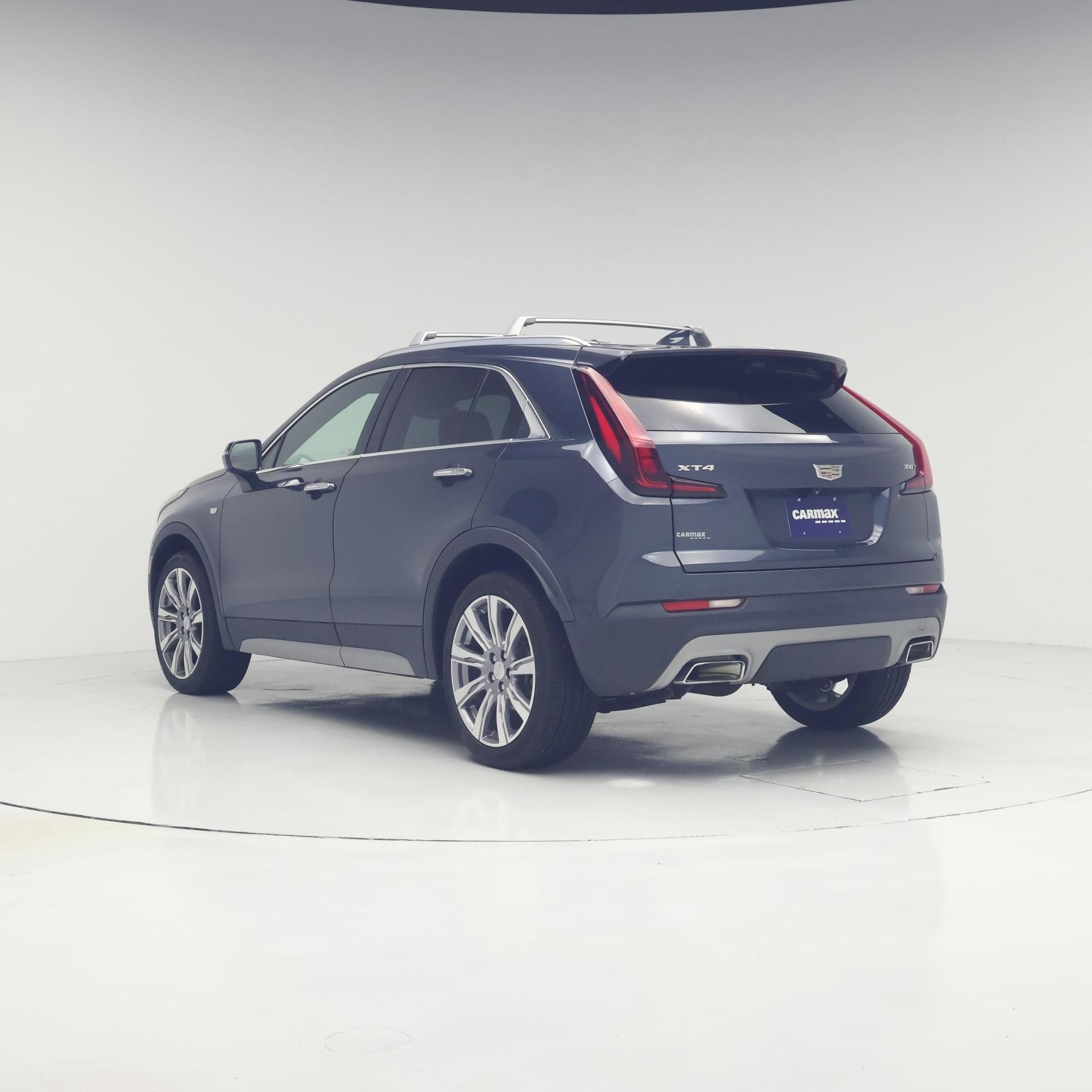 Thumbnail: 2020 Cadillac XT4 - 2