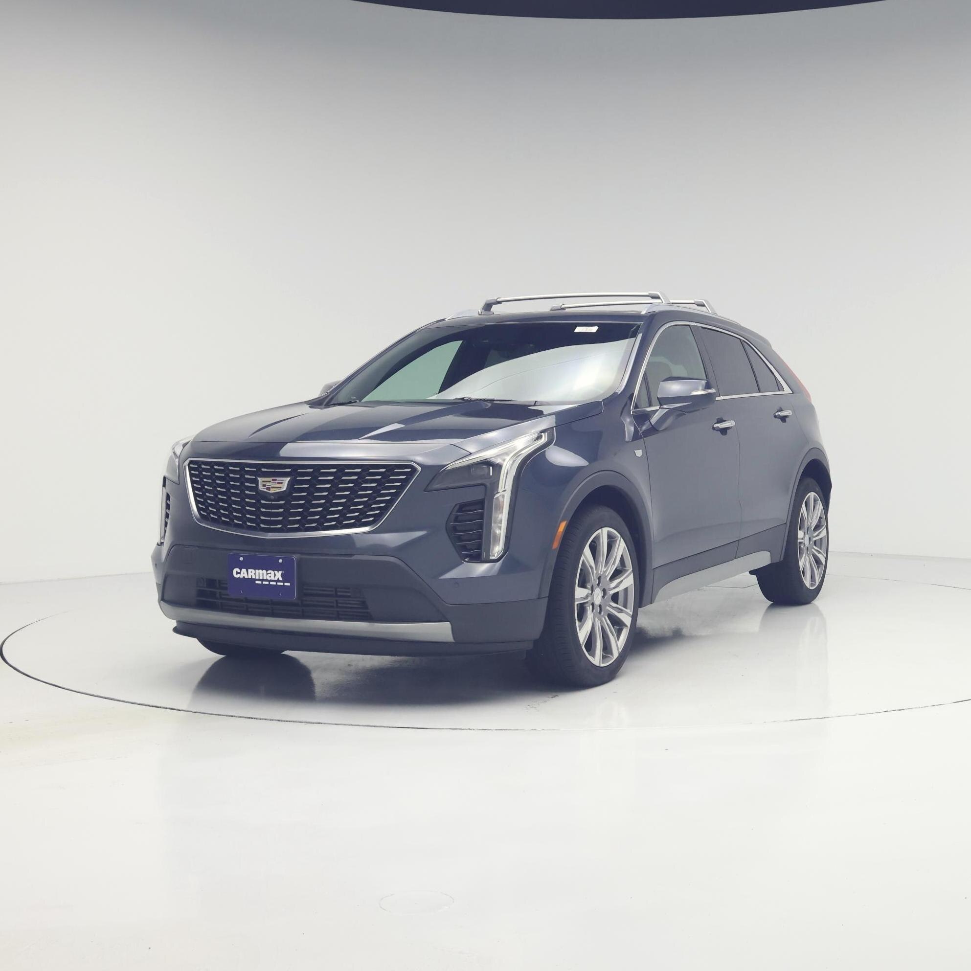 Thumbnail: 2020 Cadillac XT4 - 4