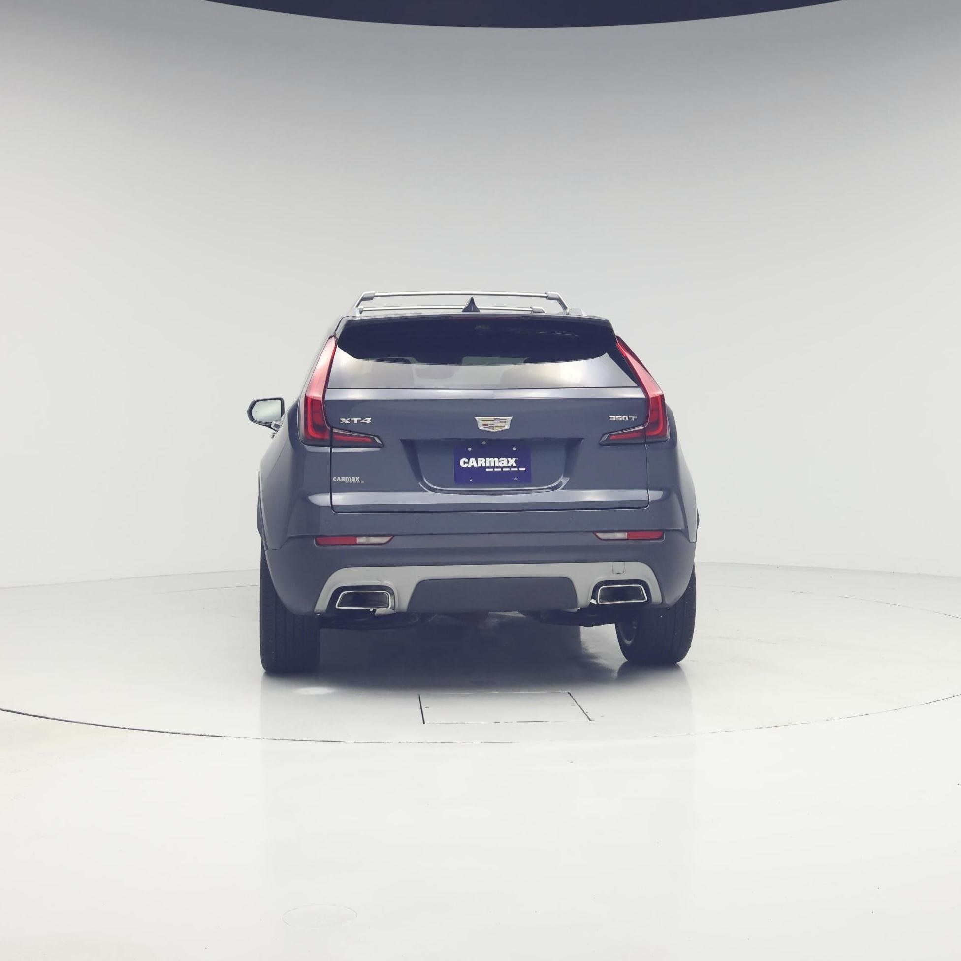 Thumbnail: 2020 Cadillac XT4 - 6