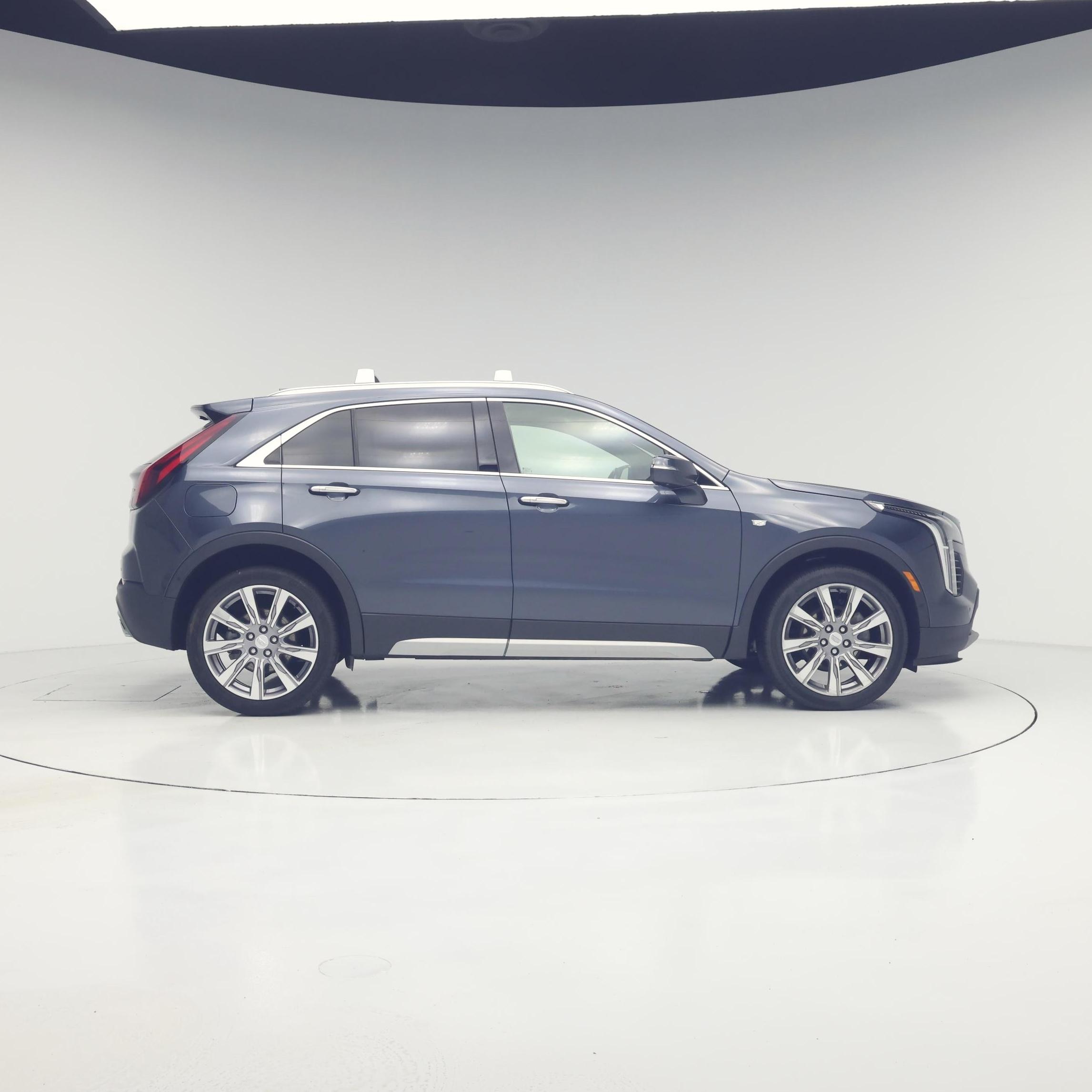 Thumbnail: 2020 Cadillac XT4 - 7