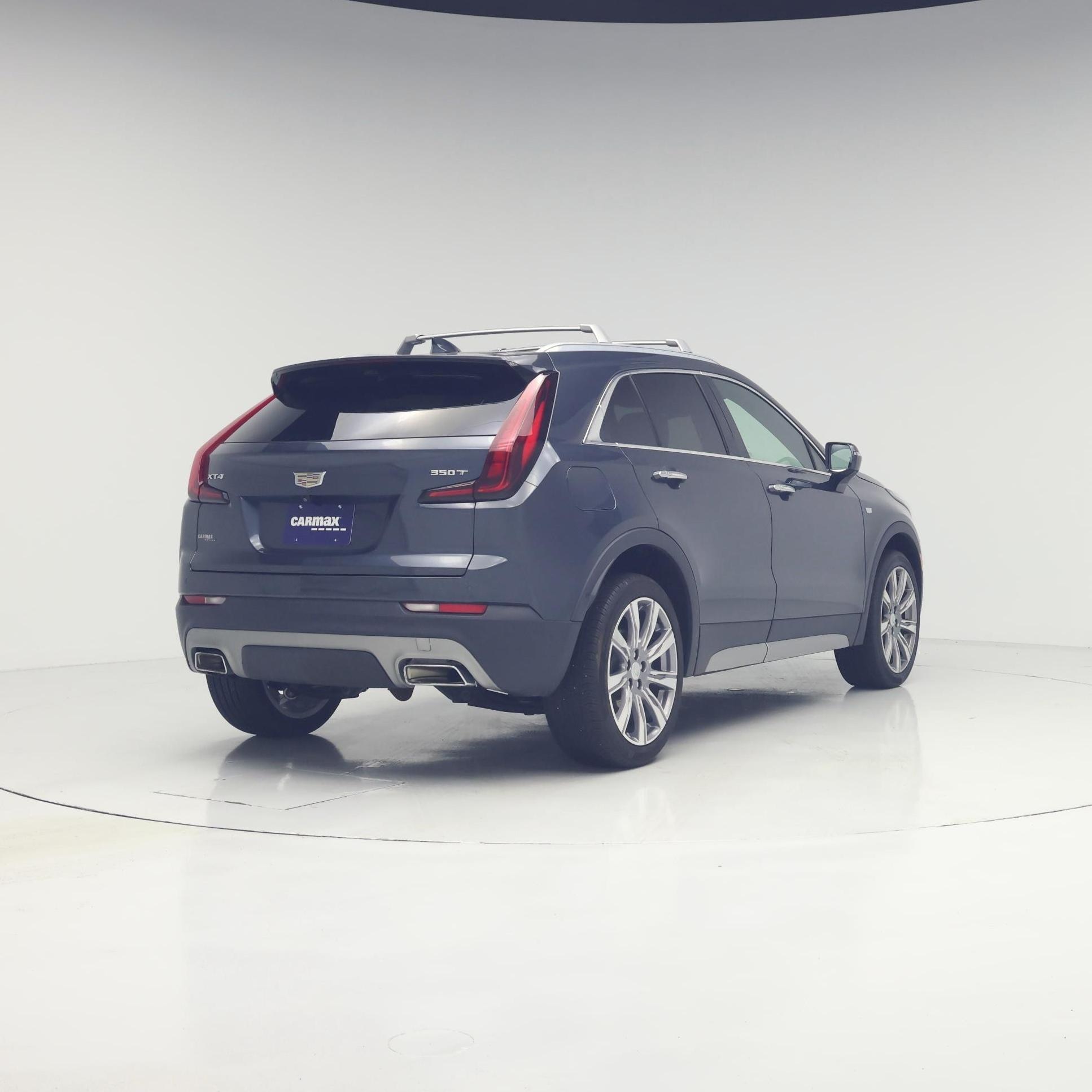 Thumbnail: 2020 Cadillac XT4 - 8