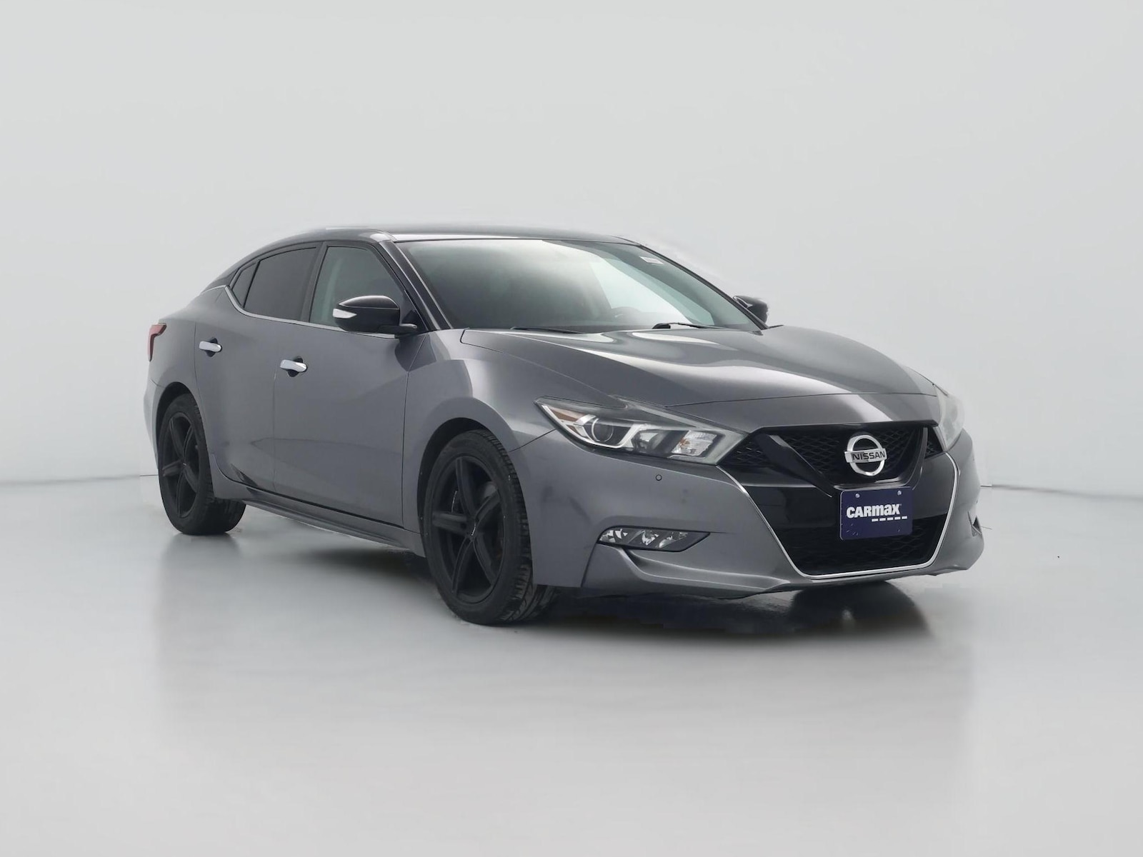 2018 Nissan Maxima SV