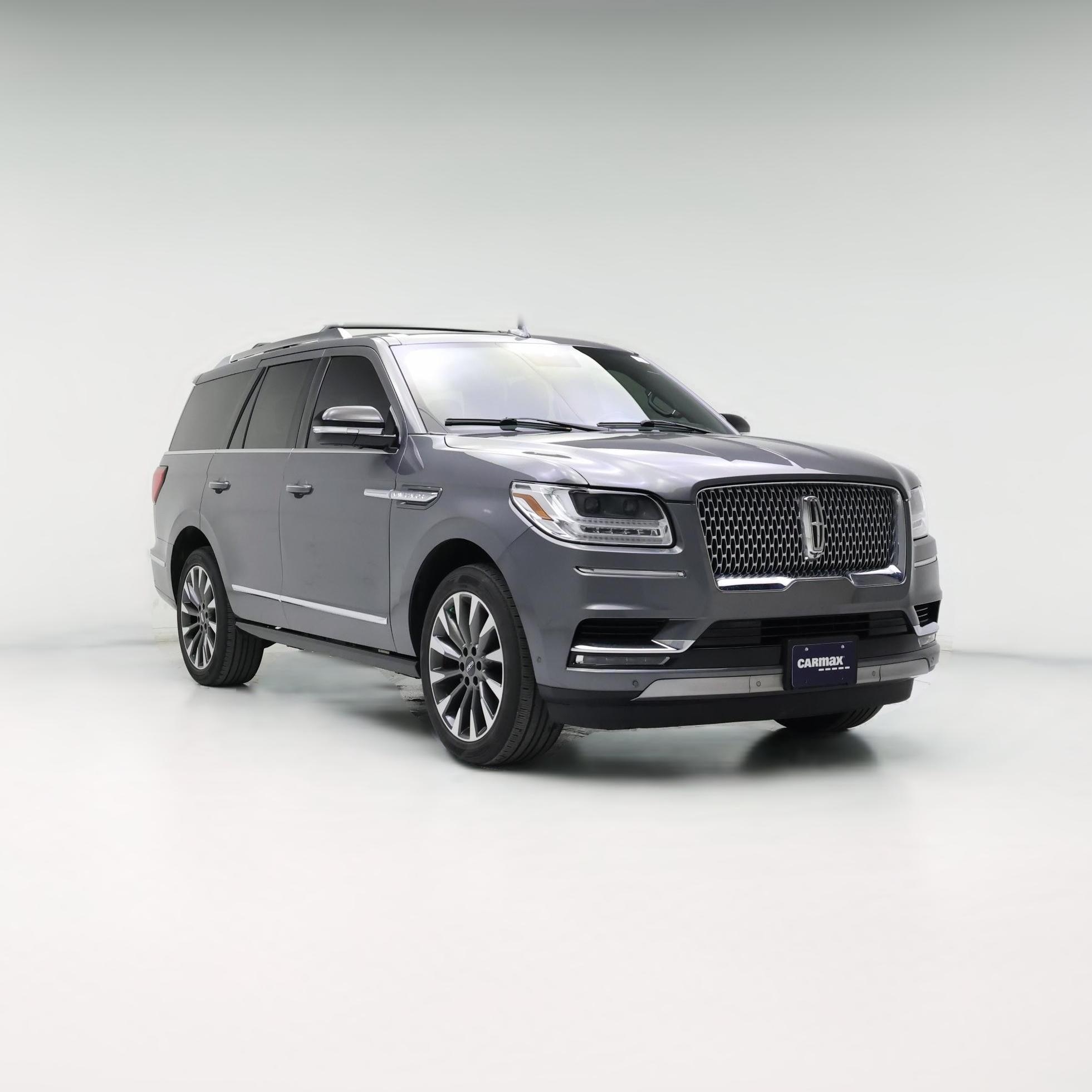 Thumbnail: 2021 Lincoln Navigator - 1