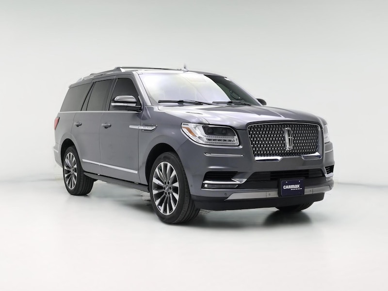 2021 Lincoln Navigator Reserve