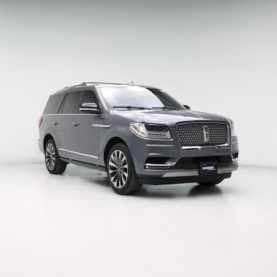 2021 Lincoln Navigator Reserve
