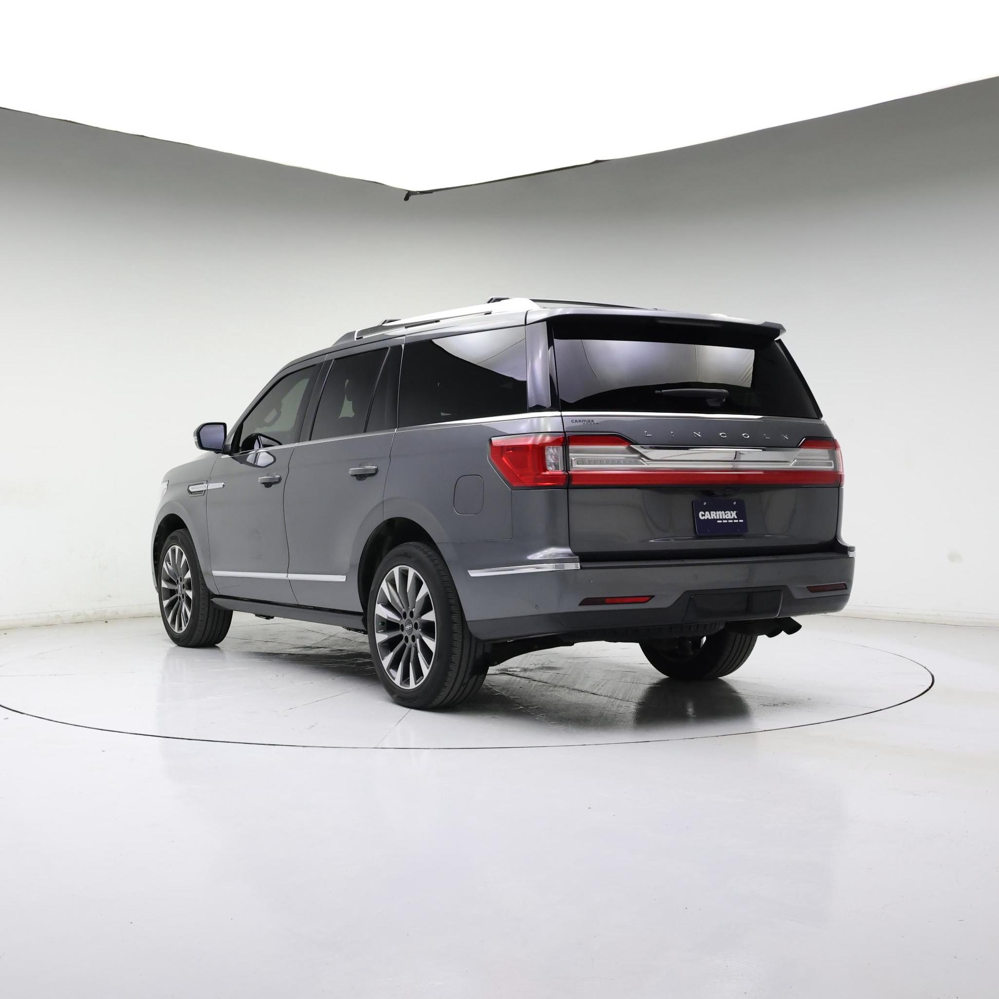 Thumbnail: 2021 Lincoln Navigator - 2