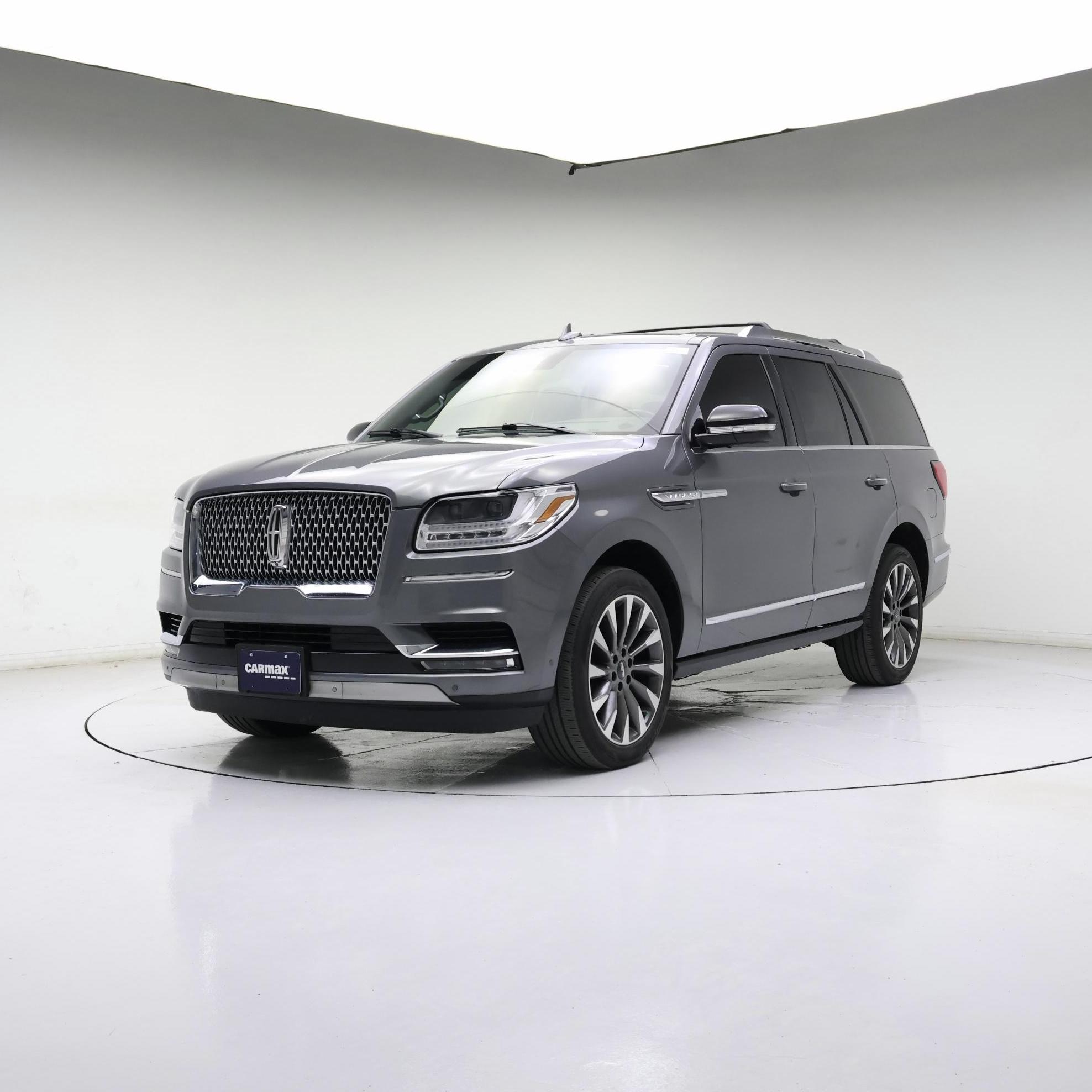 Thumbnail: 2021 Lincoln Navigator - 4