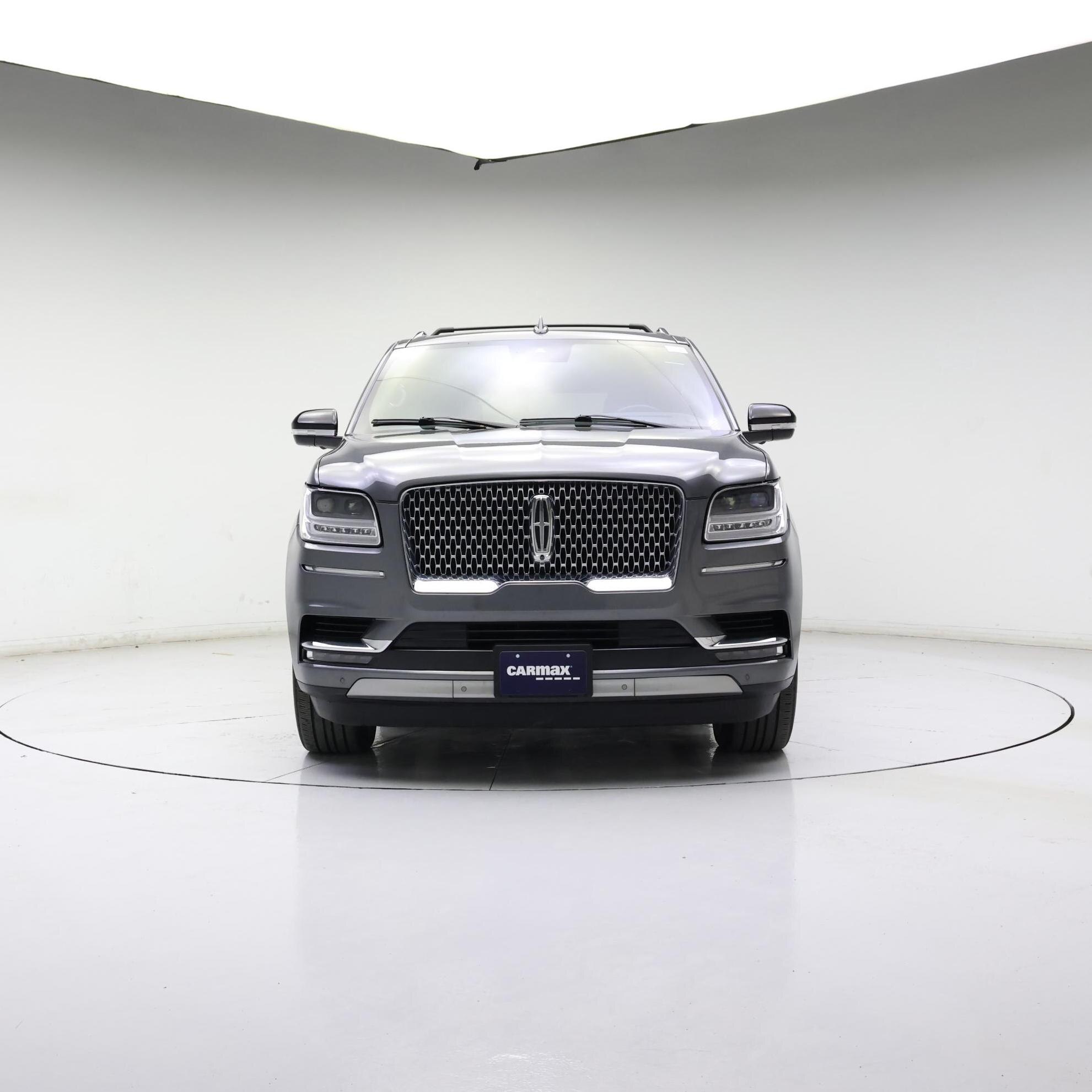 Thumbnail: 2021 Lincoln Navigator - 5