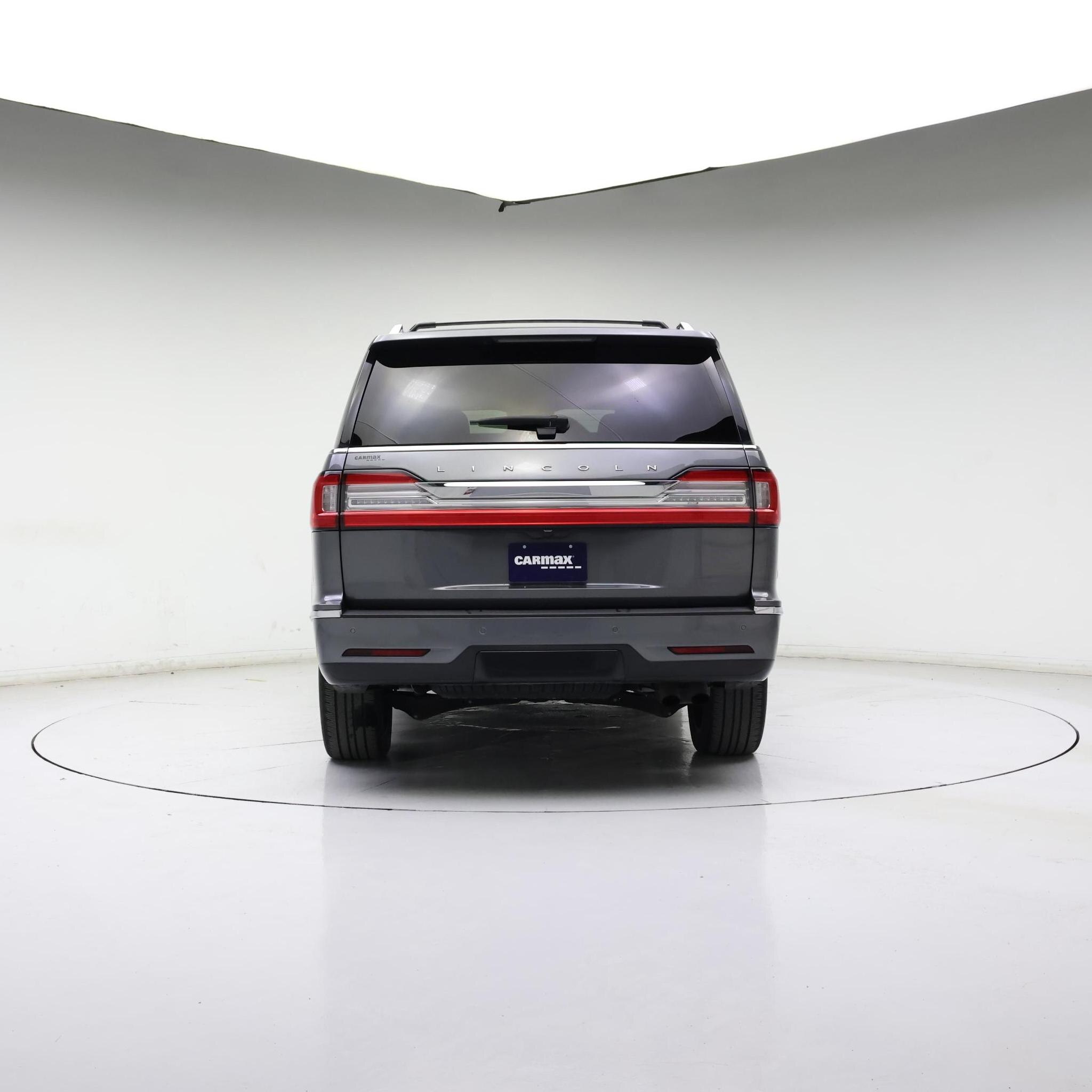 Thumbnail: 2021 Lincoln Navigator - 6