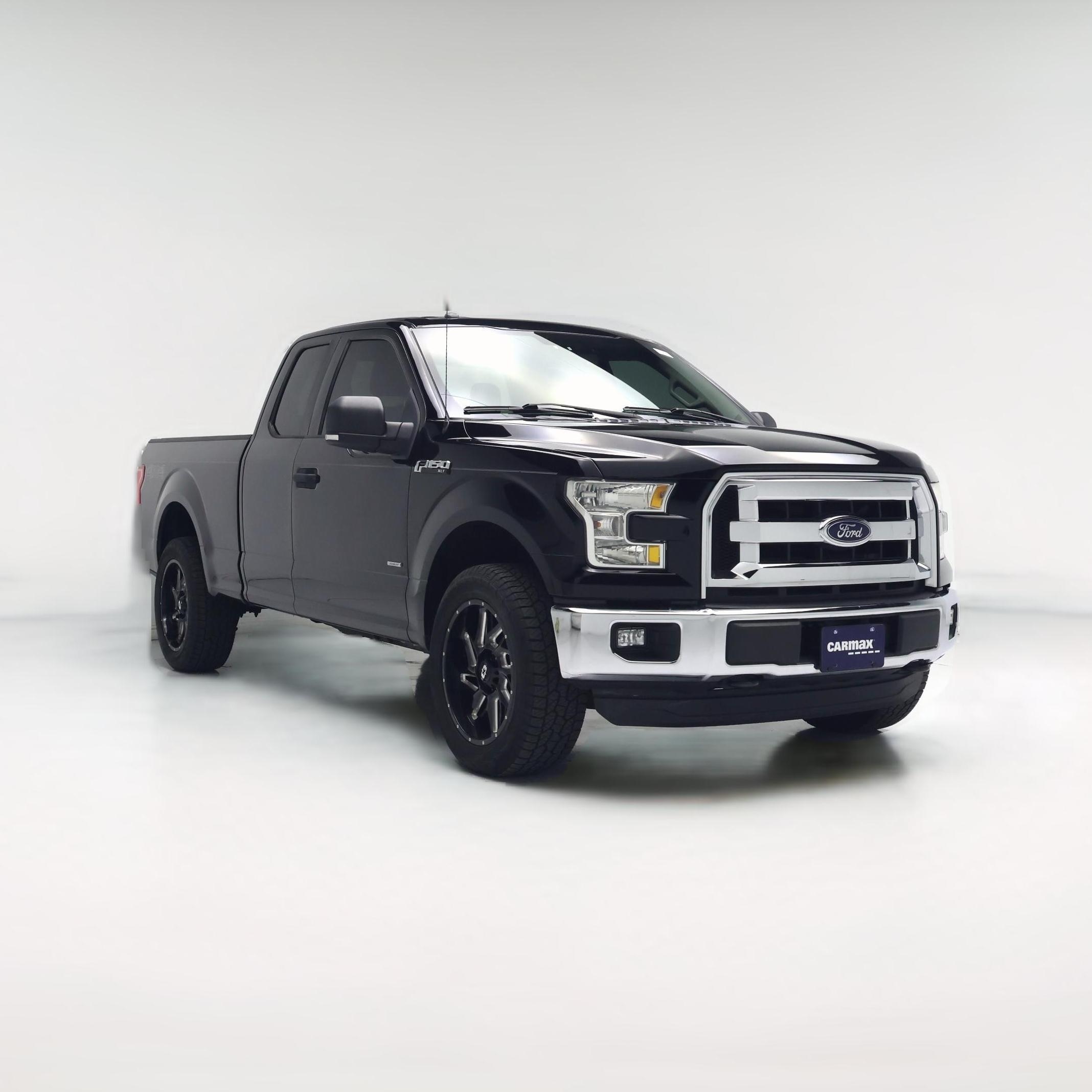 Thumbnail: 2016 Ford F-150 - 1