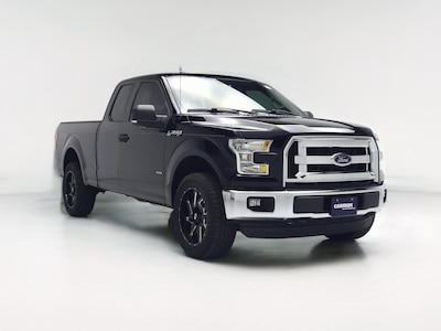 2016 Ford F150 XLT