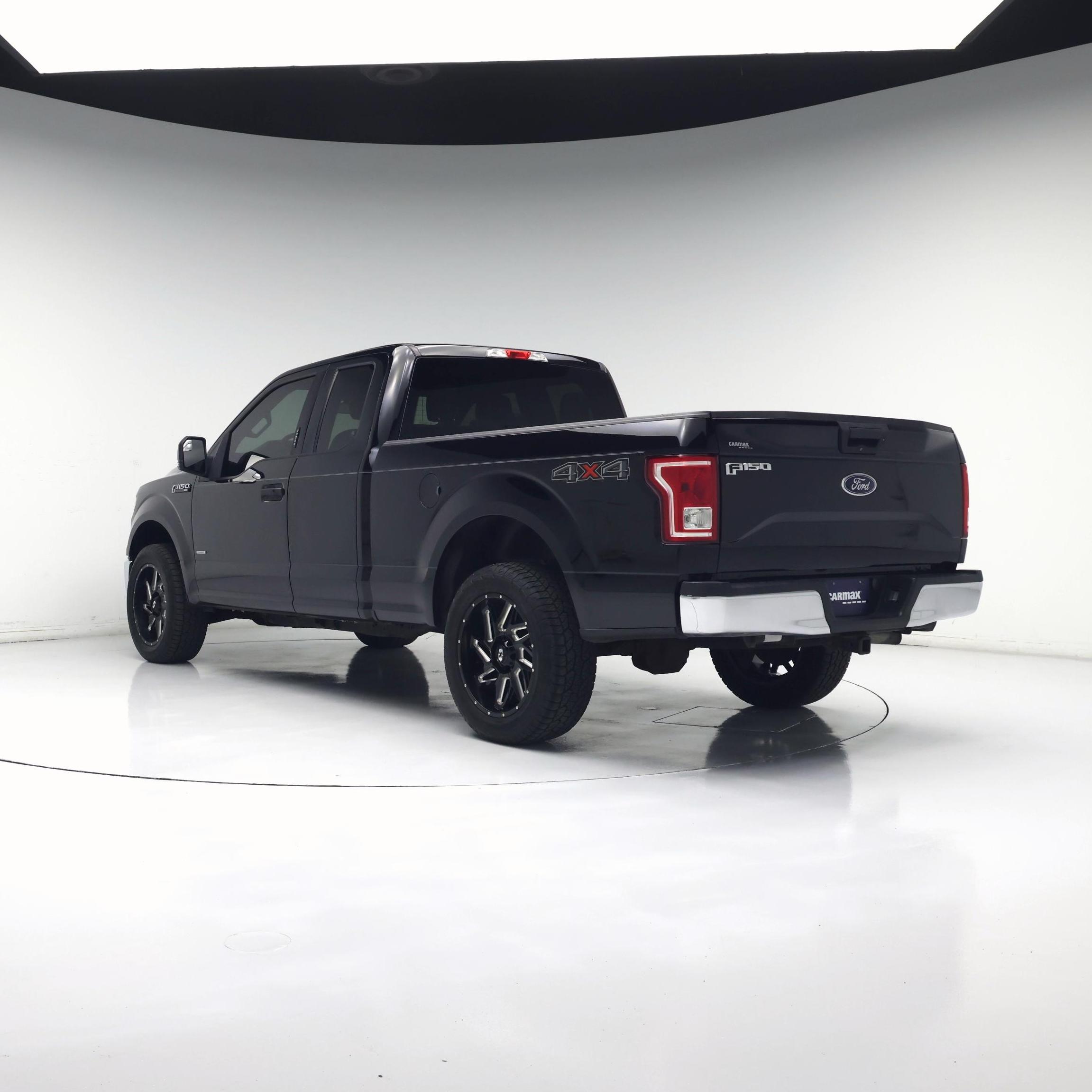 Thumbnail: 2016 Ford F-150 - 2