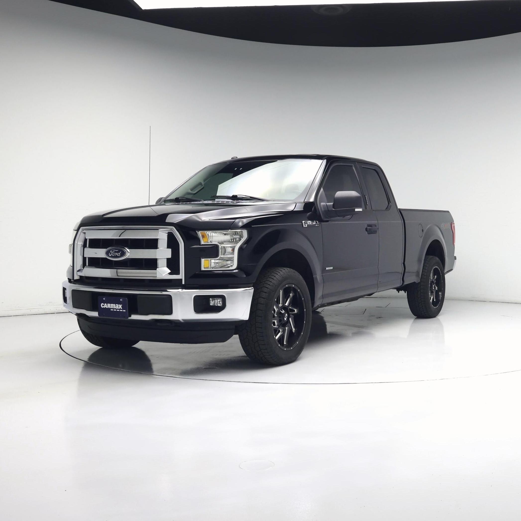 Thumbnail: 2016 Ford F-150 - 4