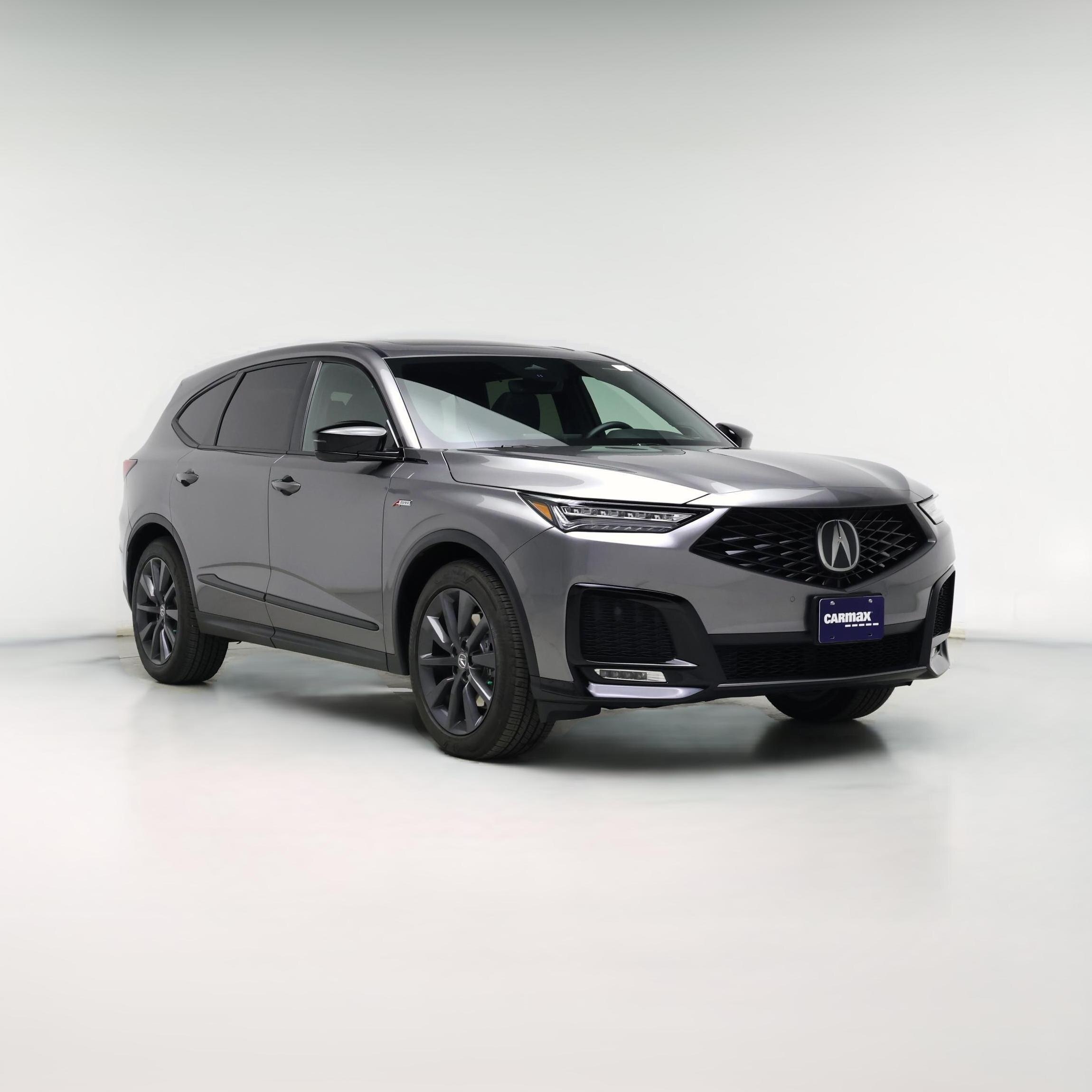 Thumbnail: 2025 Acura MDX - 1