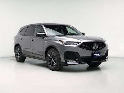 2025 Acura MDX SH-AWD A-Spec