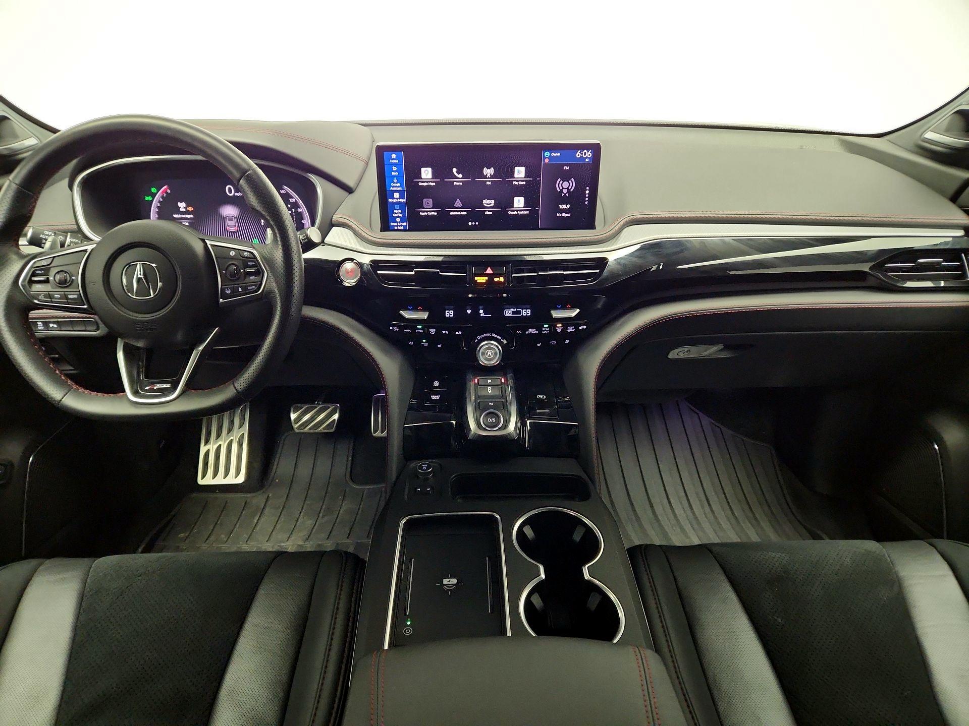 Thumbnail: 2025 Acura MDX - 9