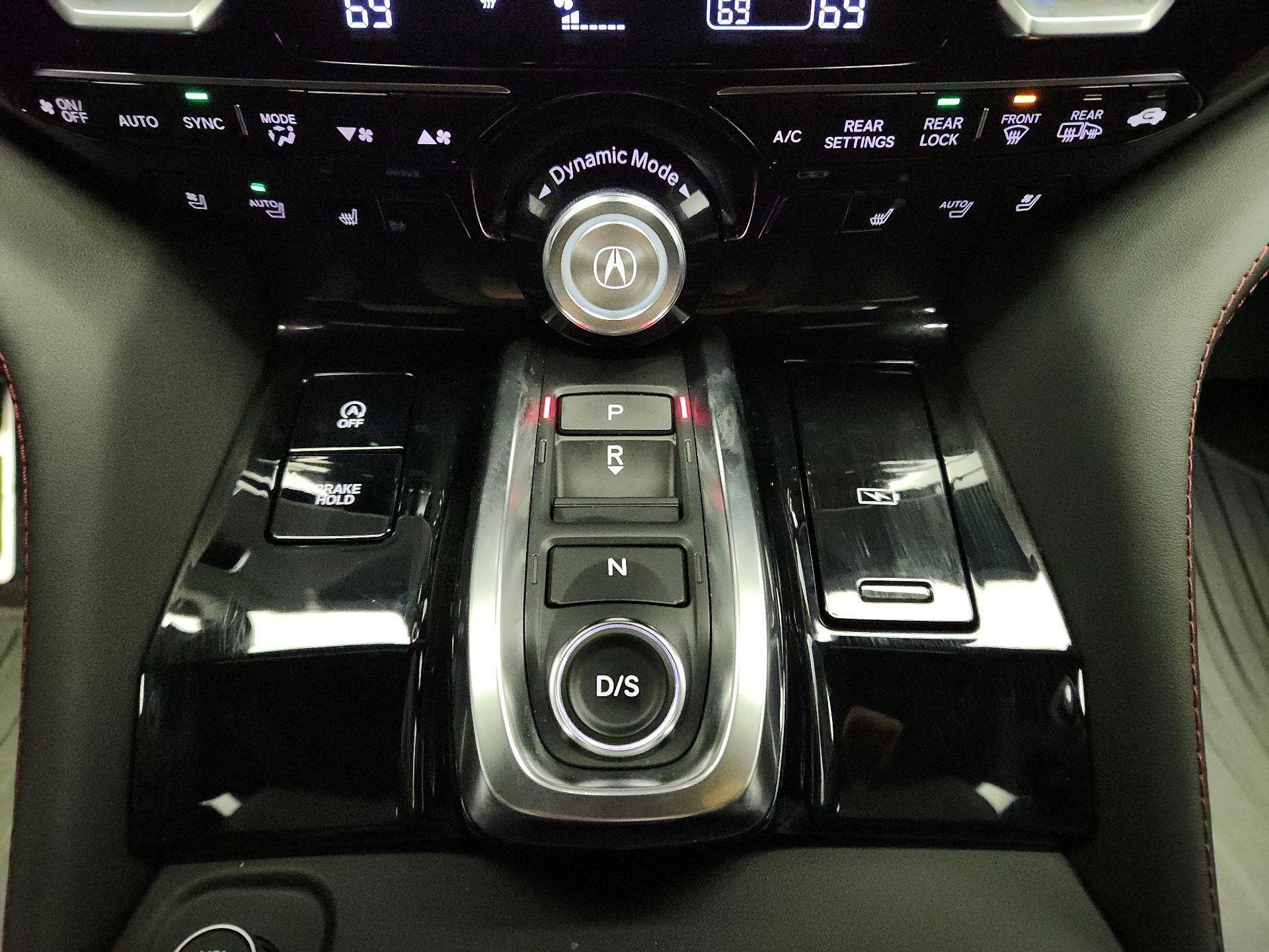 Thumbnail: 2025 Acura MDX - 18