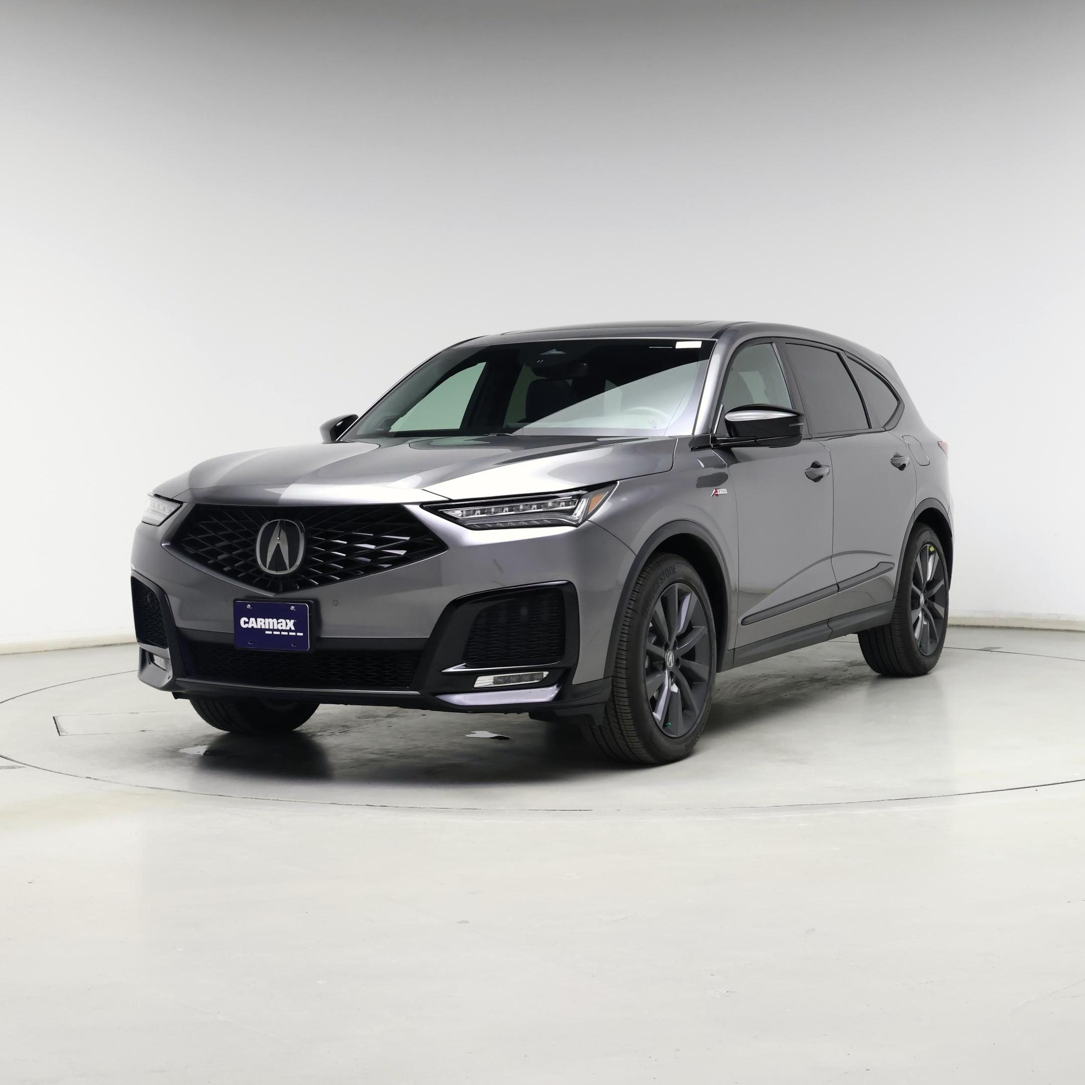 Thumbnail: 2025 Acura MDX - 4