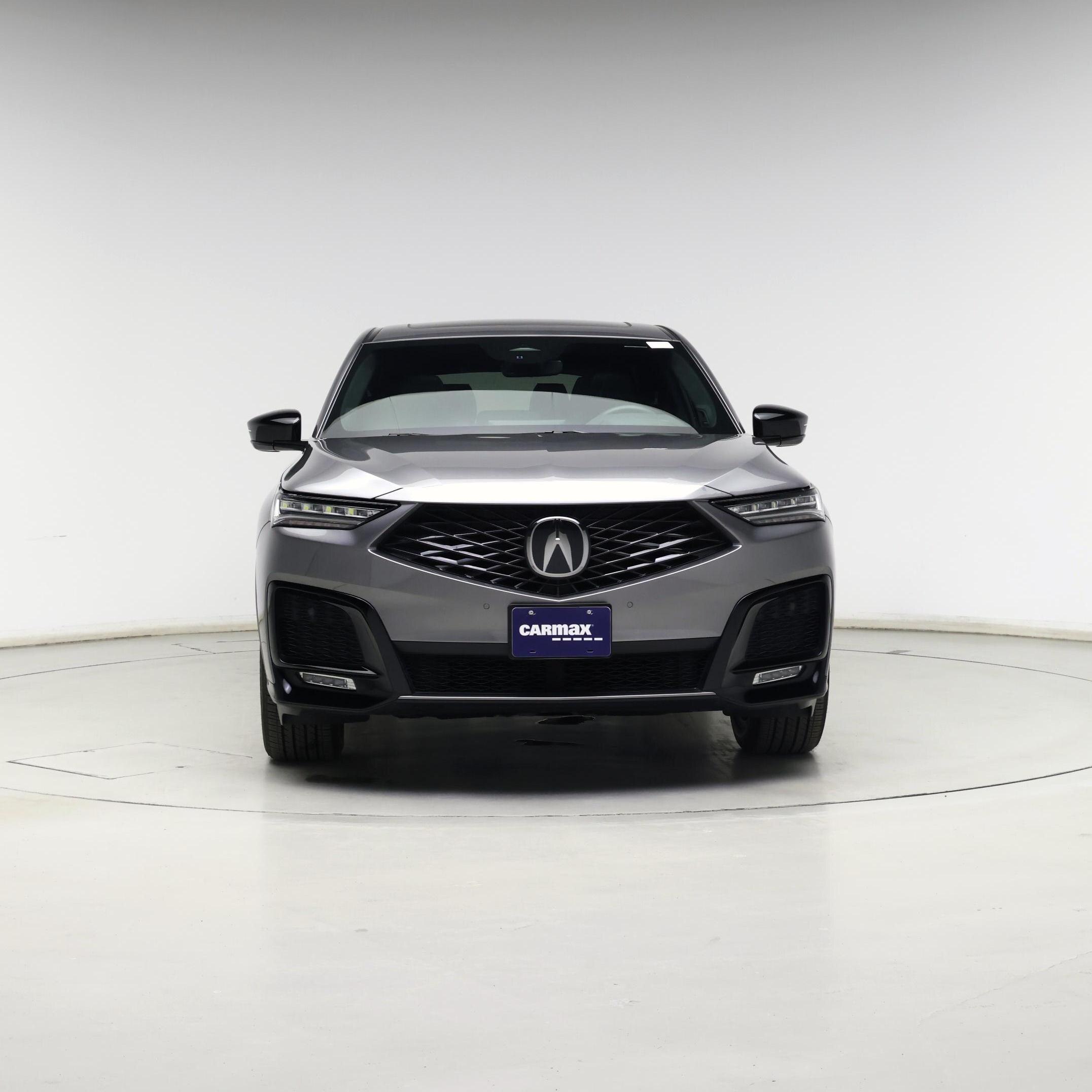 Thumbnail: 2025 Acura MDX - 5