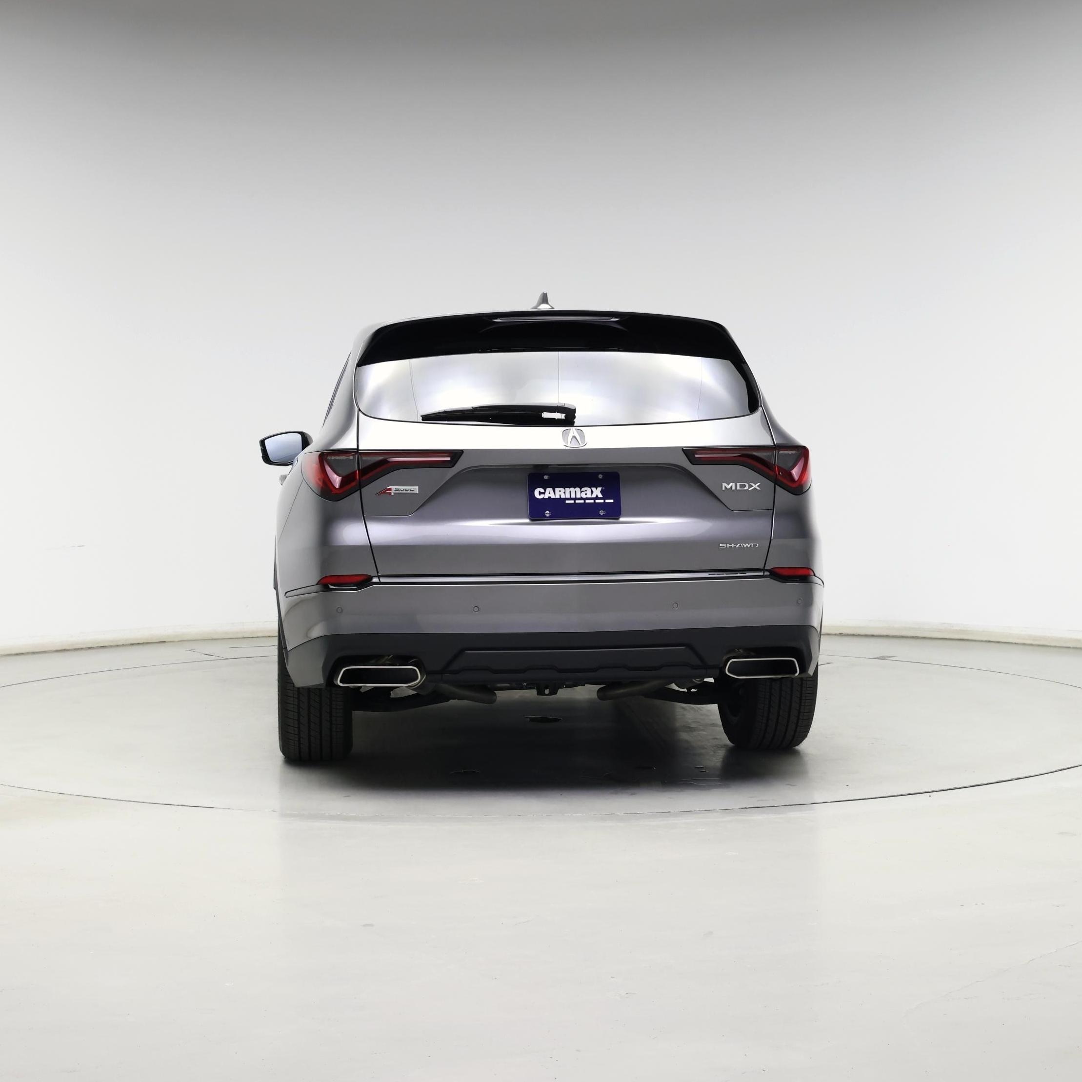 Thumbnail: 2025 Acura MDX - 6