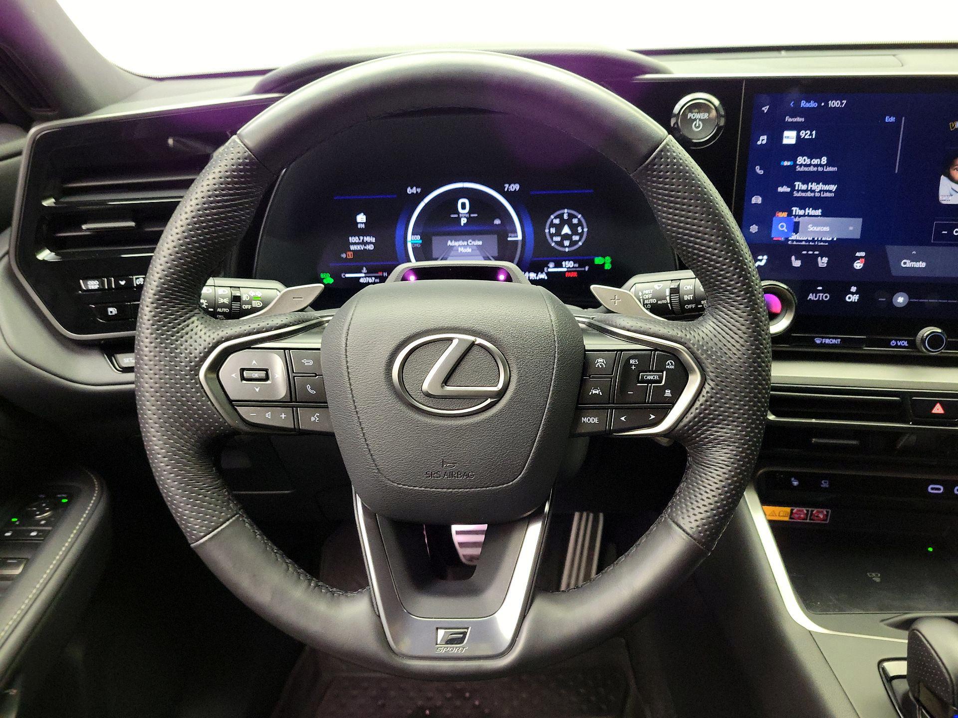 Thumbnail: 2025 Lexus TX - 10