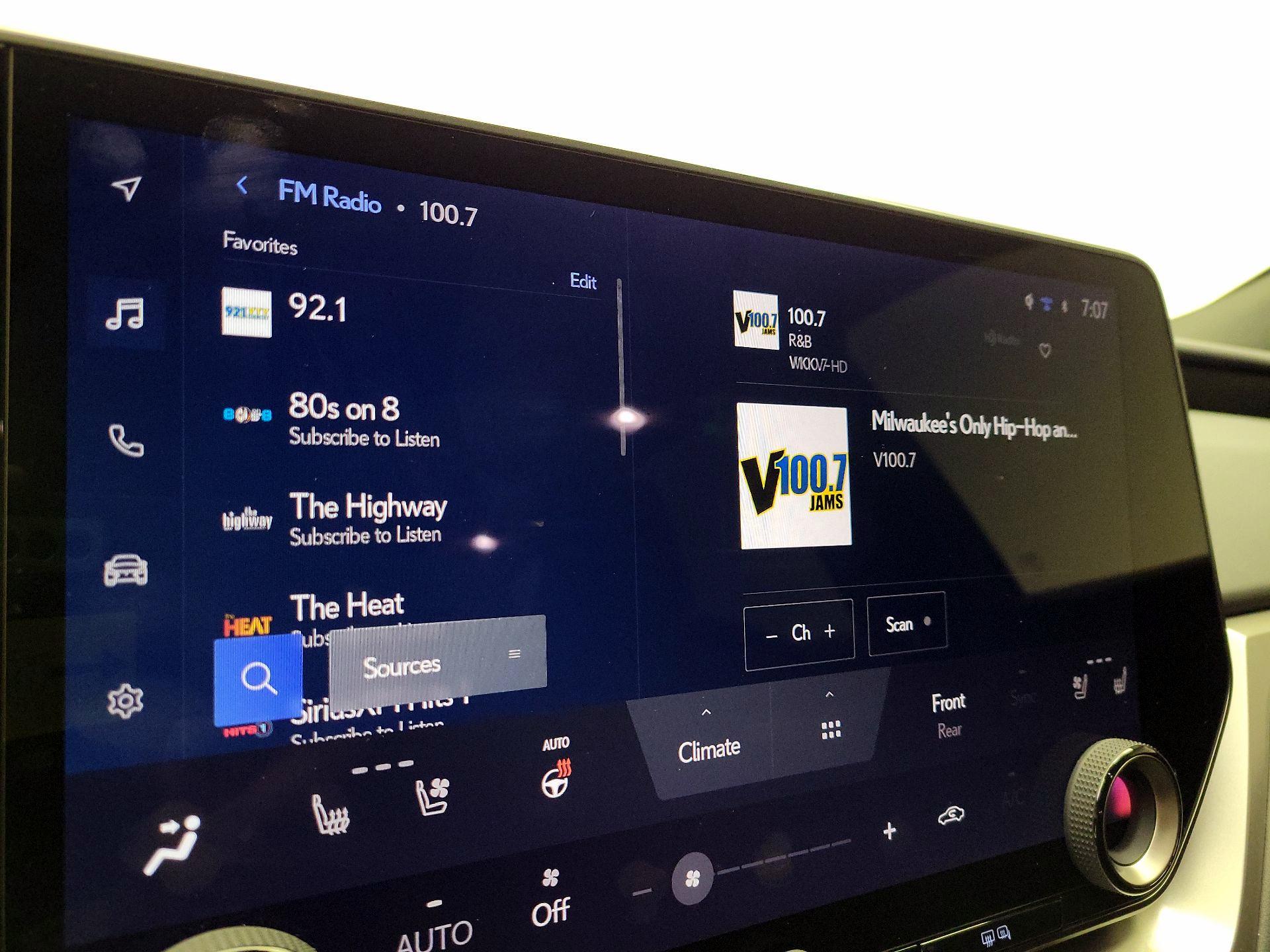 Thumbnail: 2025 Lexus TX - 14