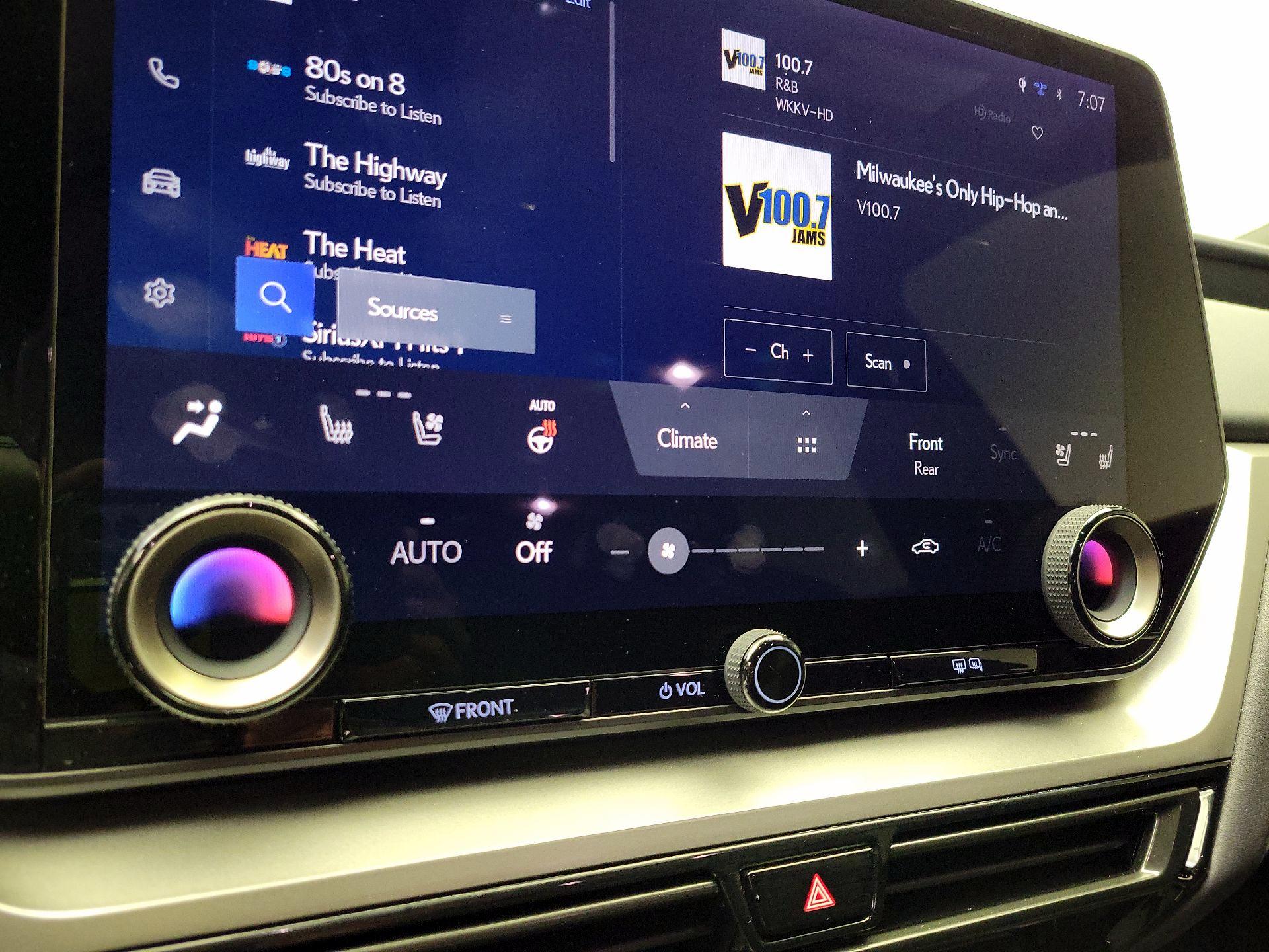 Thumbnail: 2025 Lexus TX - 15